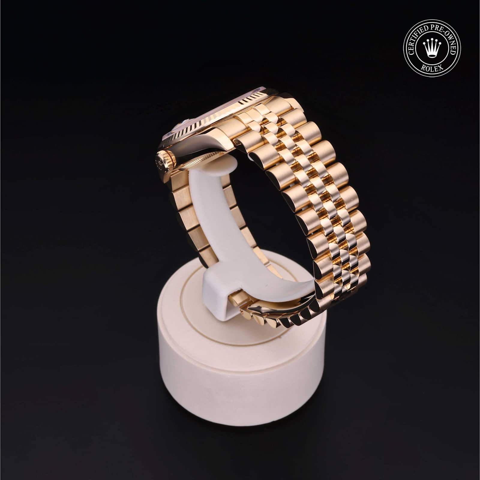 Rolex Datejust in Yellow Gold, 116238 - Bucherer