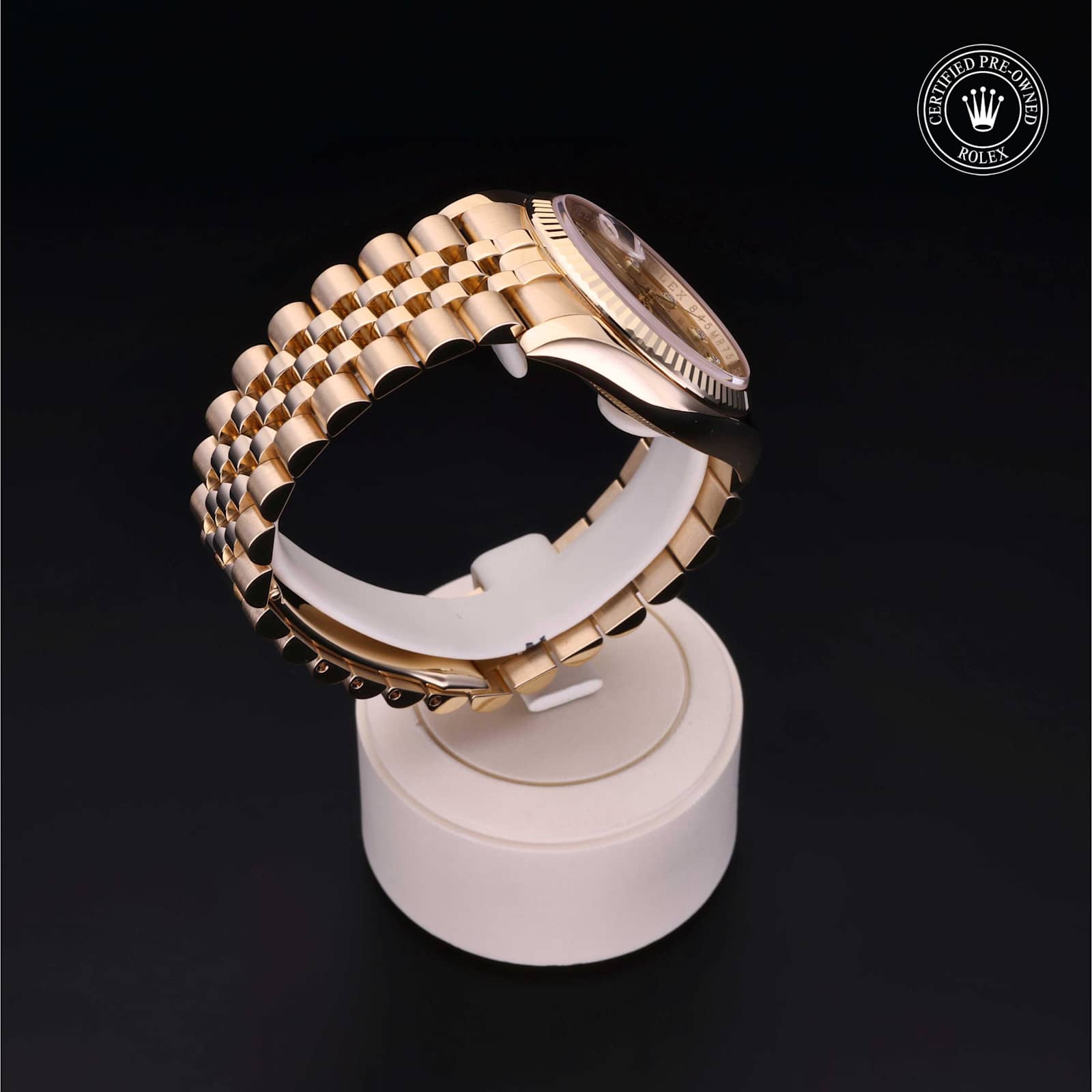 Rolex Datejust in Yellow Gold, 116238 - Bucherer