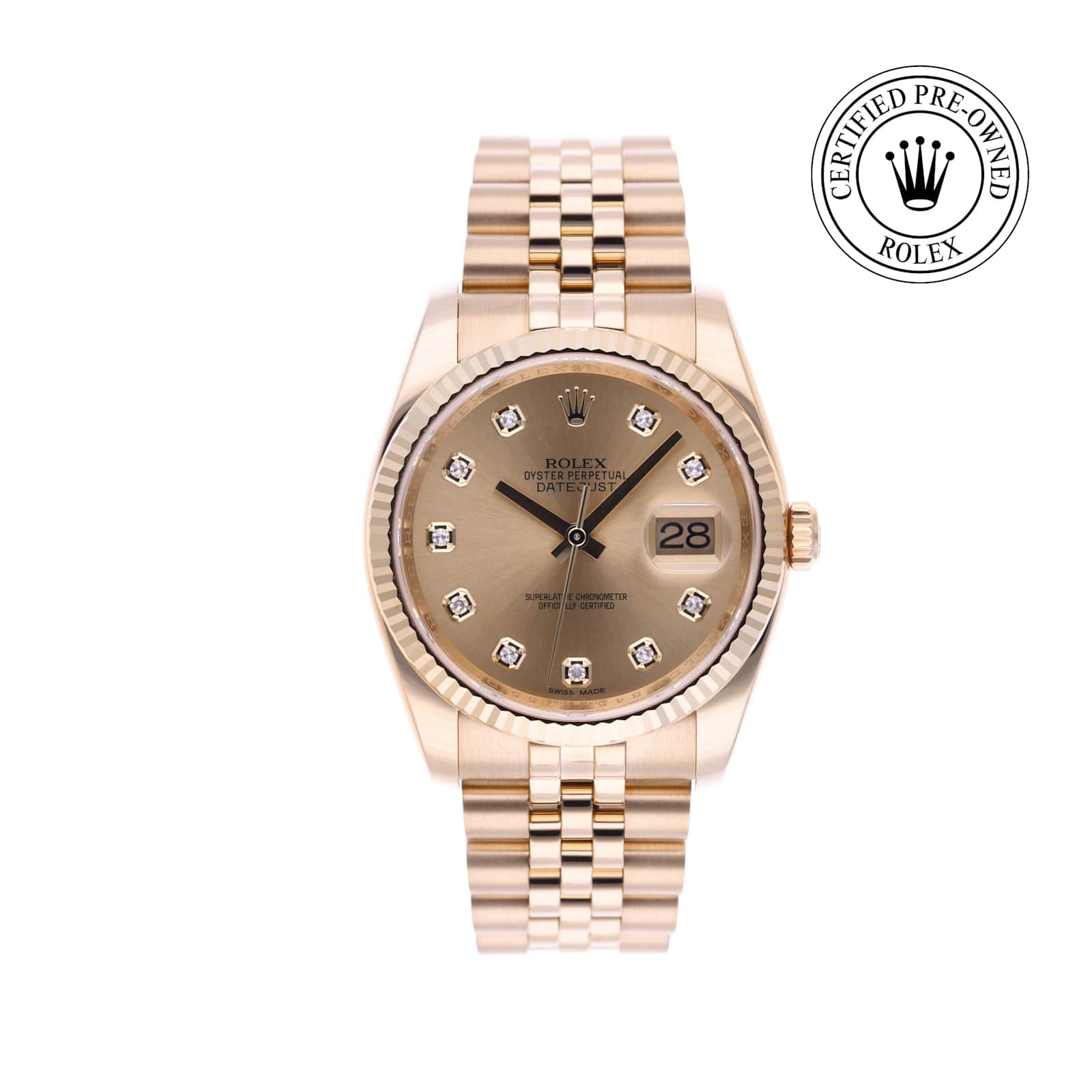 Datejust alternate view 2