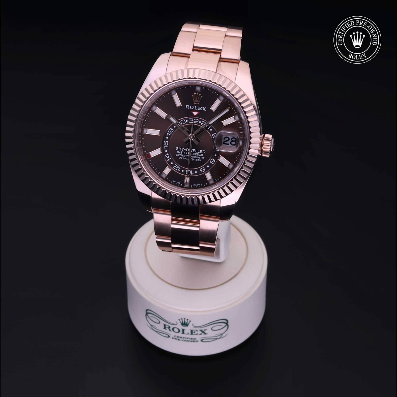 Sky-Dweller alternate view 4