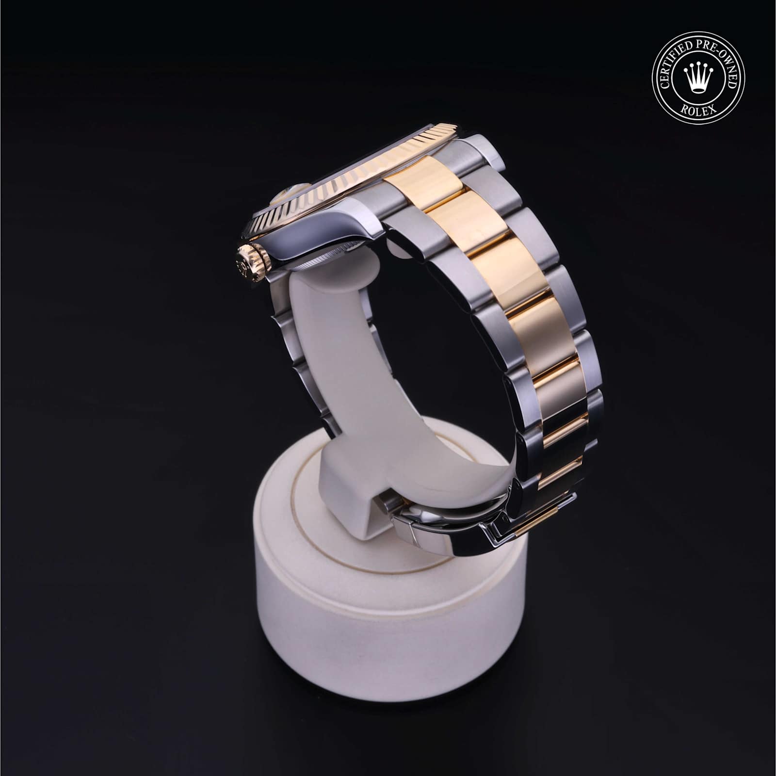 Rolex Datejust in Bicolor, 116333 - Bucherer