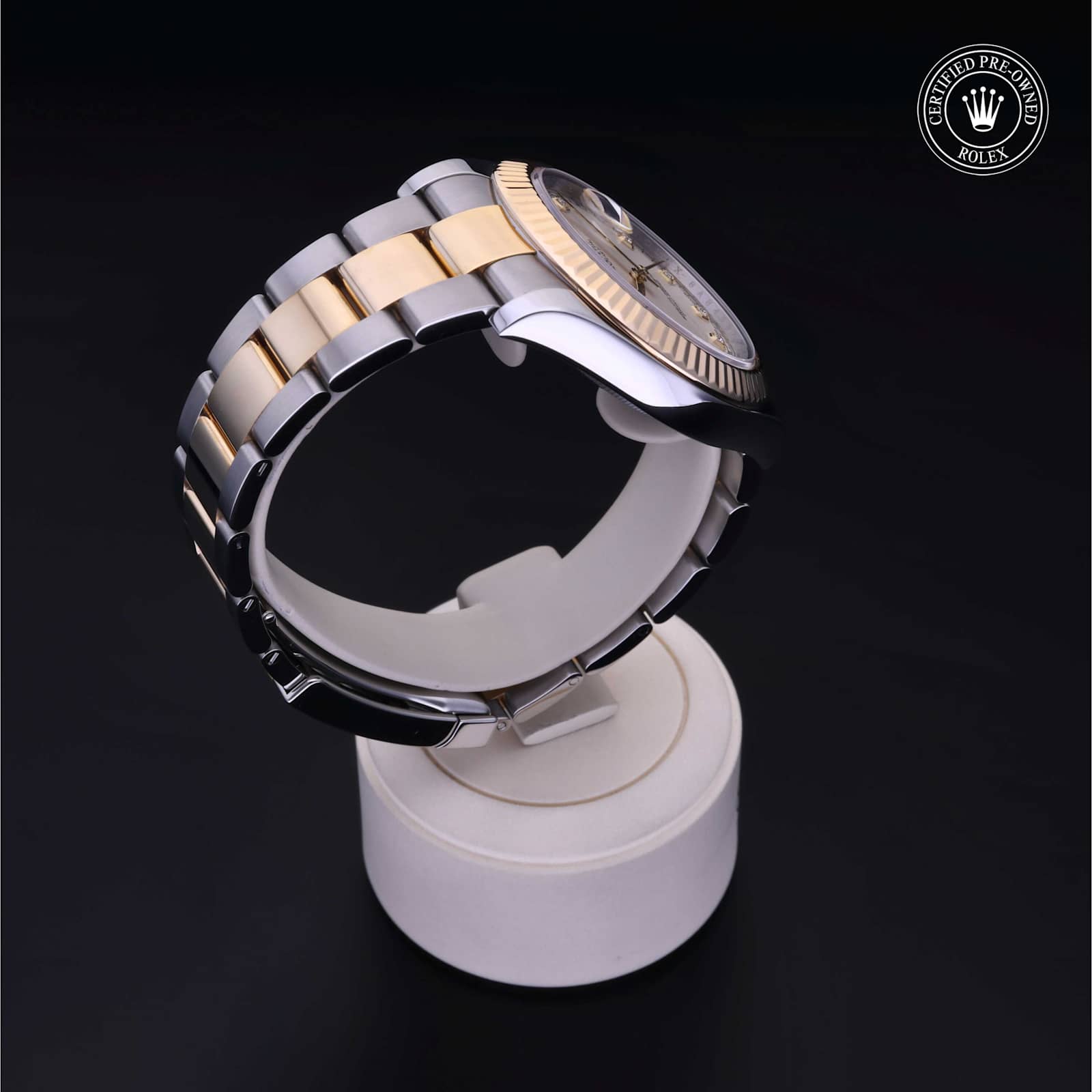Rolex Datejust in Bicolor, 116333 - Bucherer