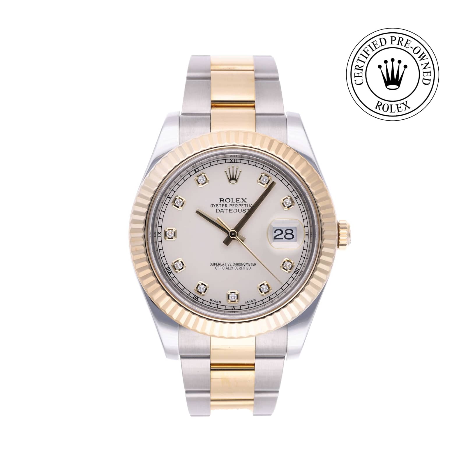 Datejust alternate view 2