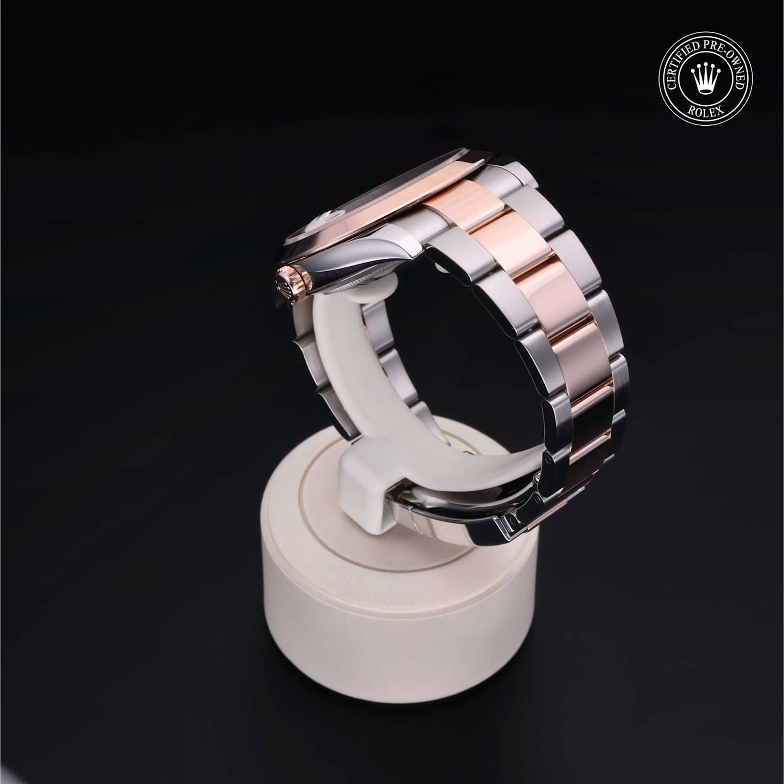 Rolex Datejust in Bicolor, 126301 - Bucherer