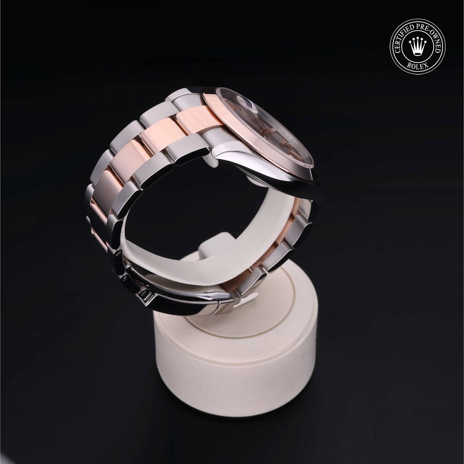 Rolex Datejust in Bicolor, 126301 - Bucherer