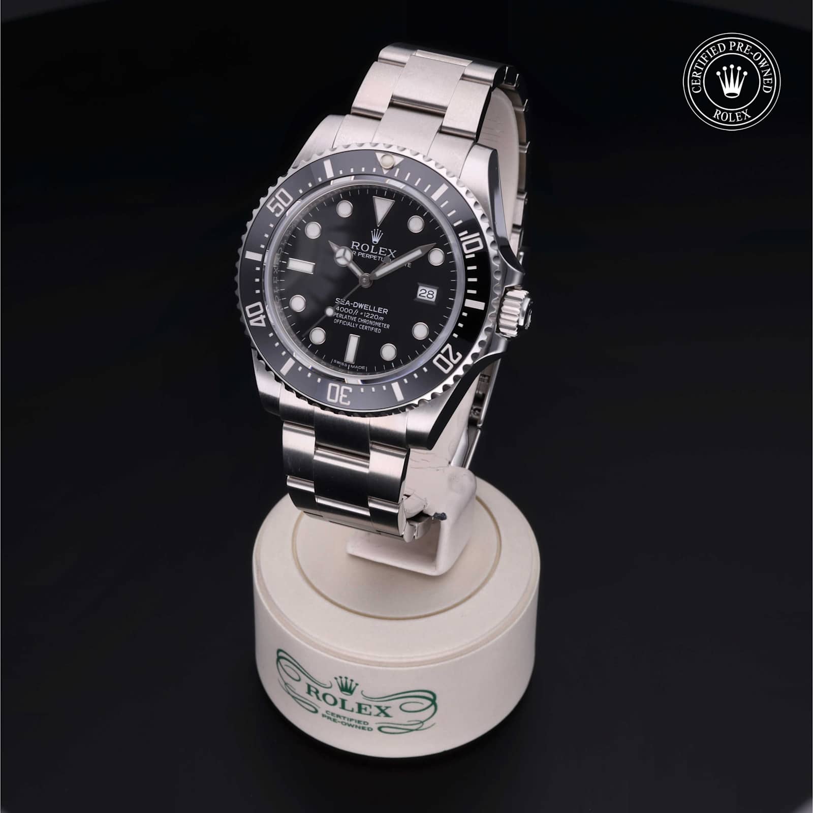 Sea-Dweller alternate view 5