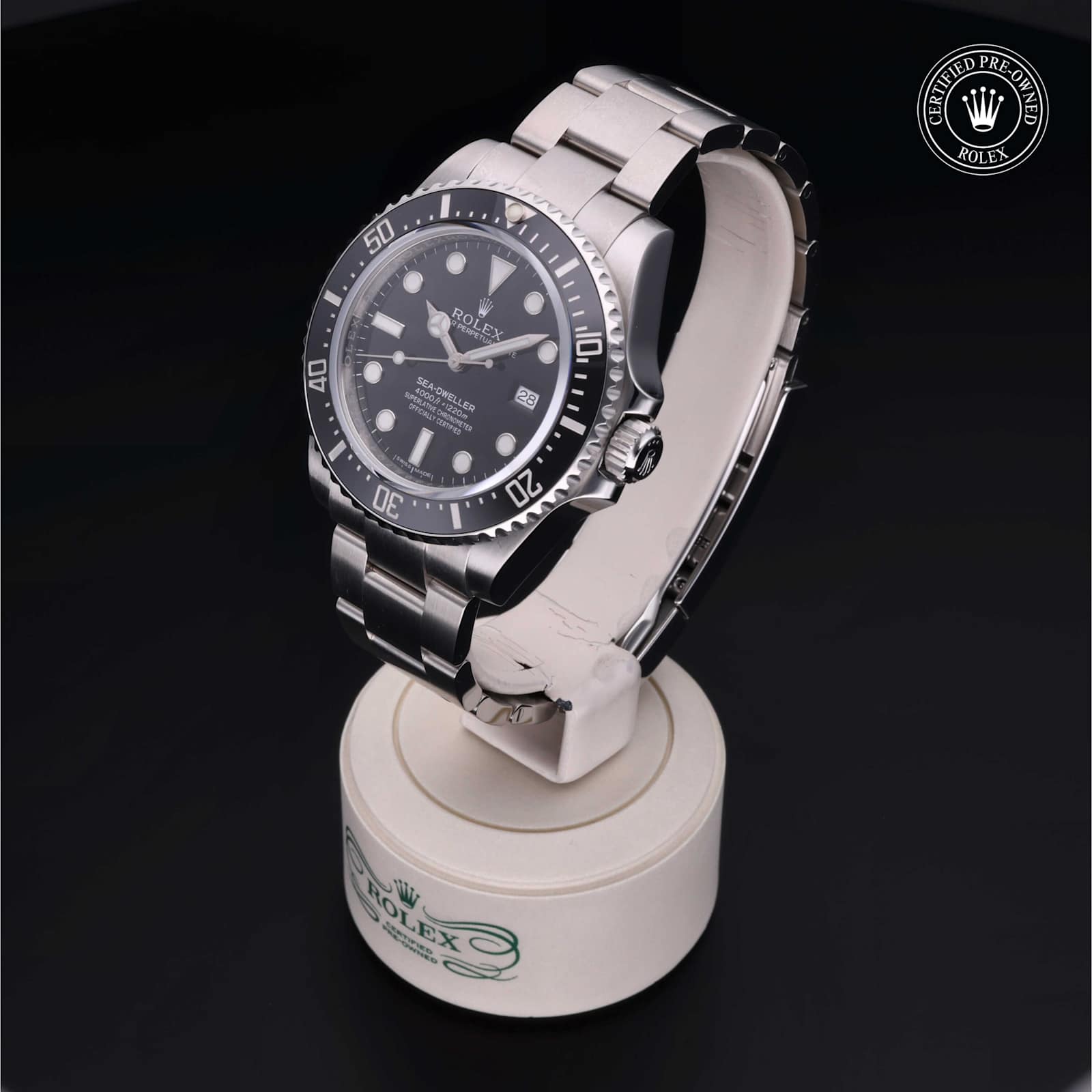 Rolex Sea-Dweller in Steel, 116600 - Bucherer