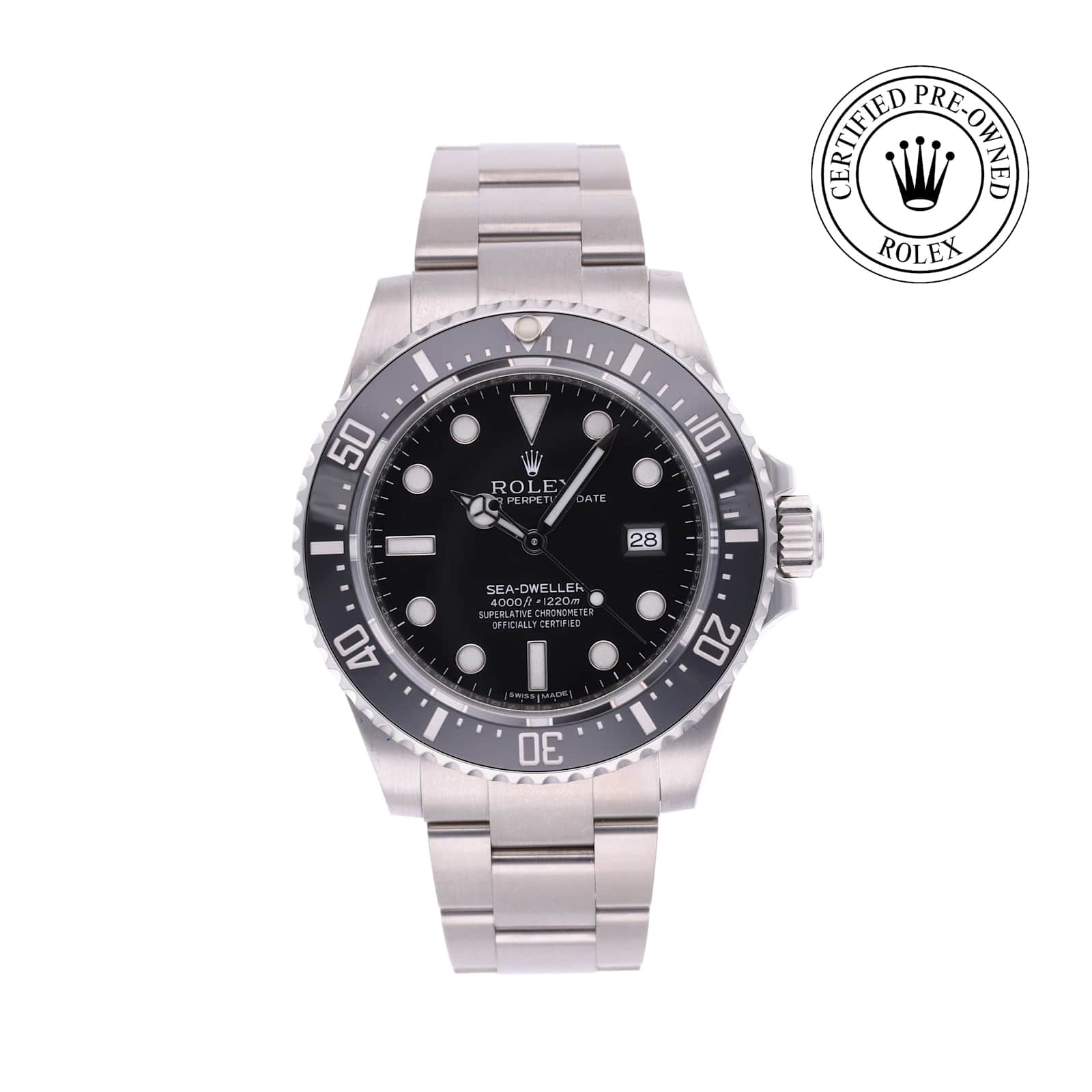 Sea-Dweller alternate view 2