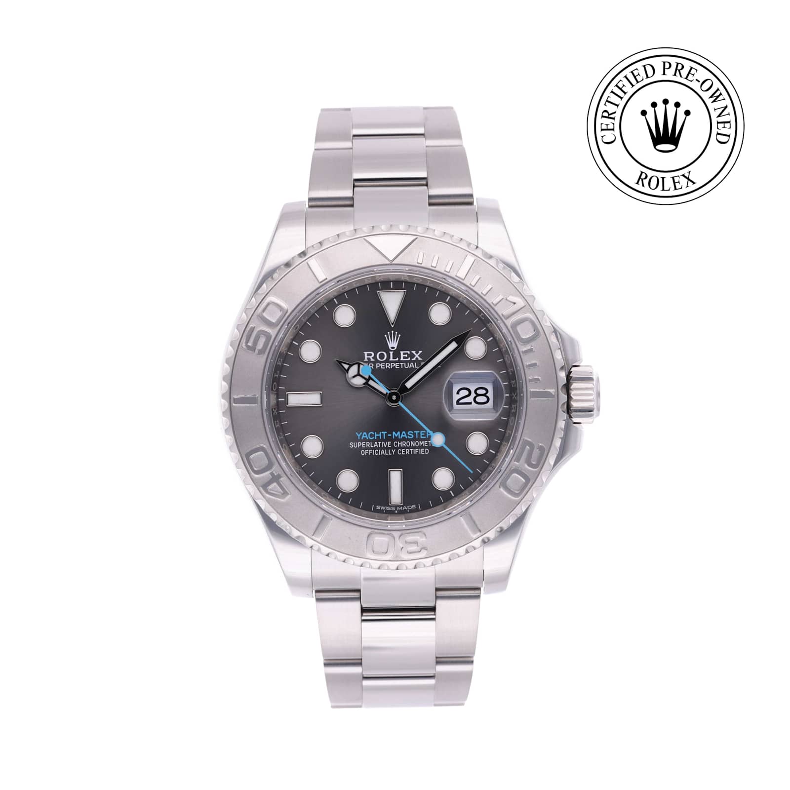 Yacht-Master alternate view 2