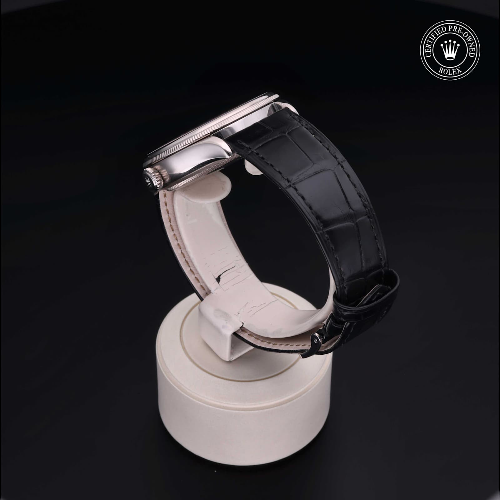 Rolex Cellini in White Gold, 50519 - Bucherer