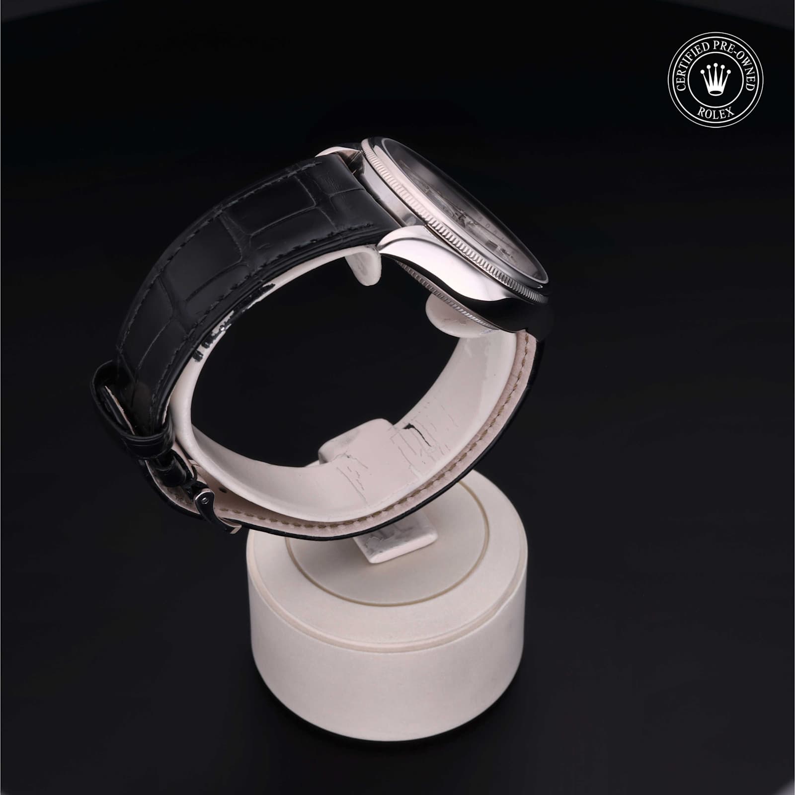 Rolex Cellini in White Gold, 50519 - Bucherer