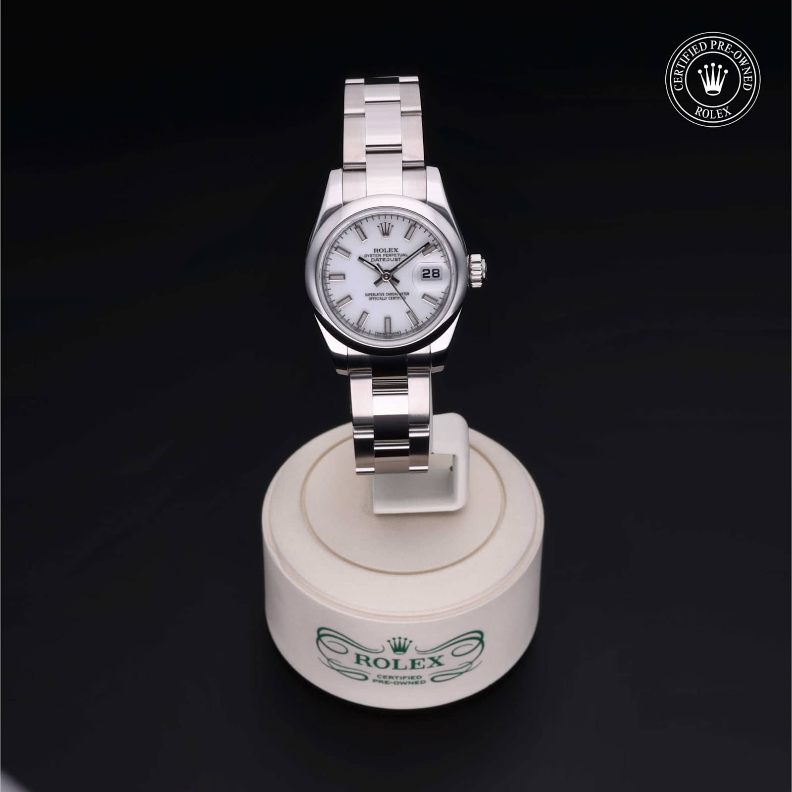 Rolex Datejust in Steel, 179160 - Bucherer