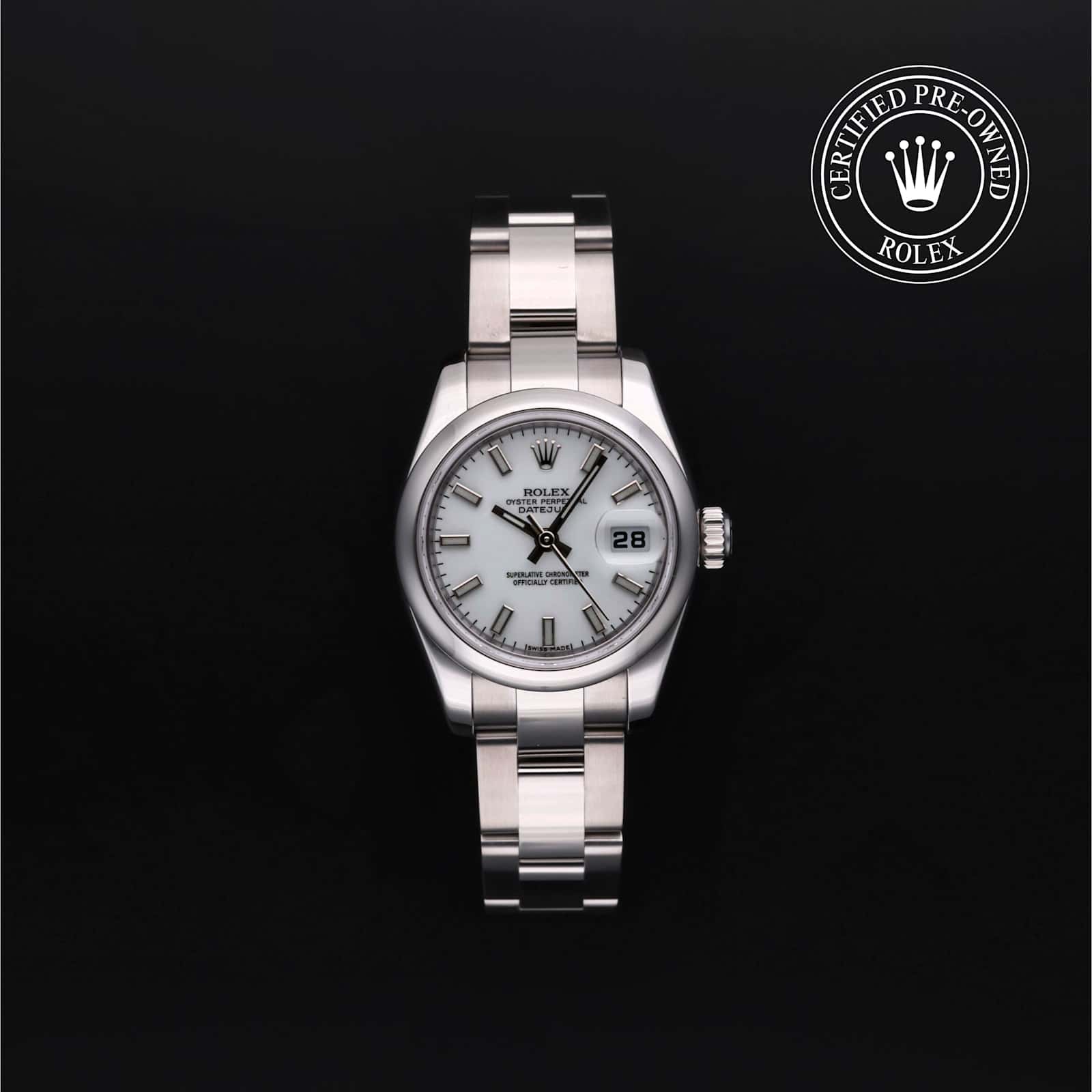Rolex Datejust in Steel, 179160 - Bucherer