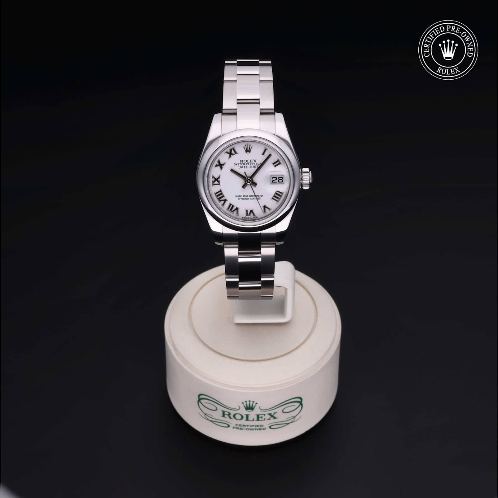 Rolex Datejust in Steel, 179160 - Bucherer
