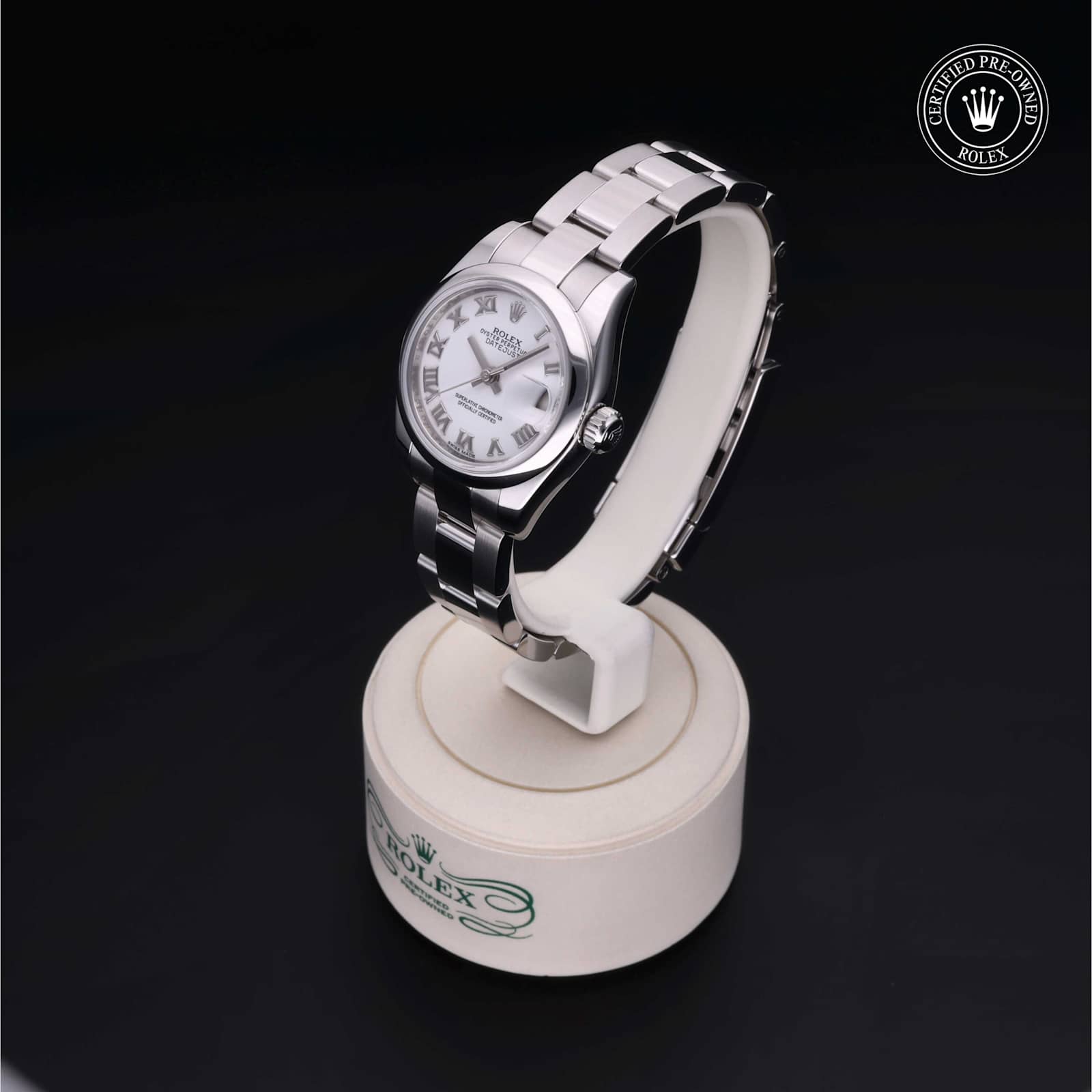 Rolex Datejust in Steel, 179160 - Bucherer
