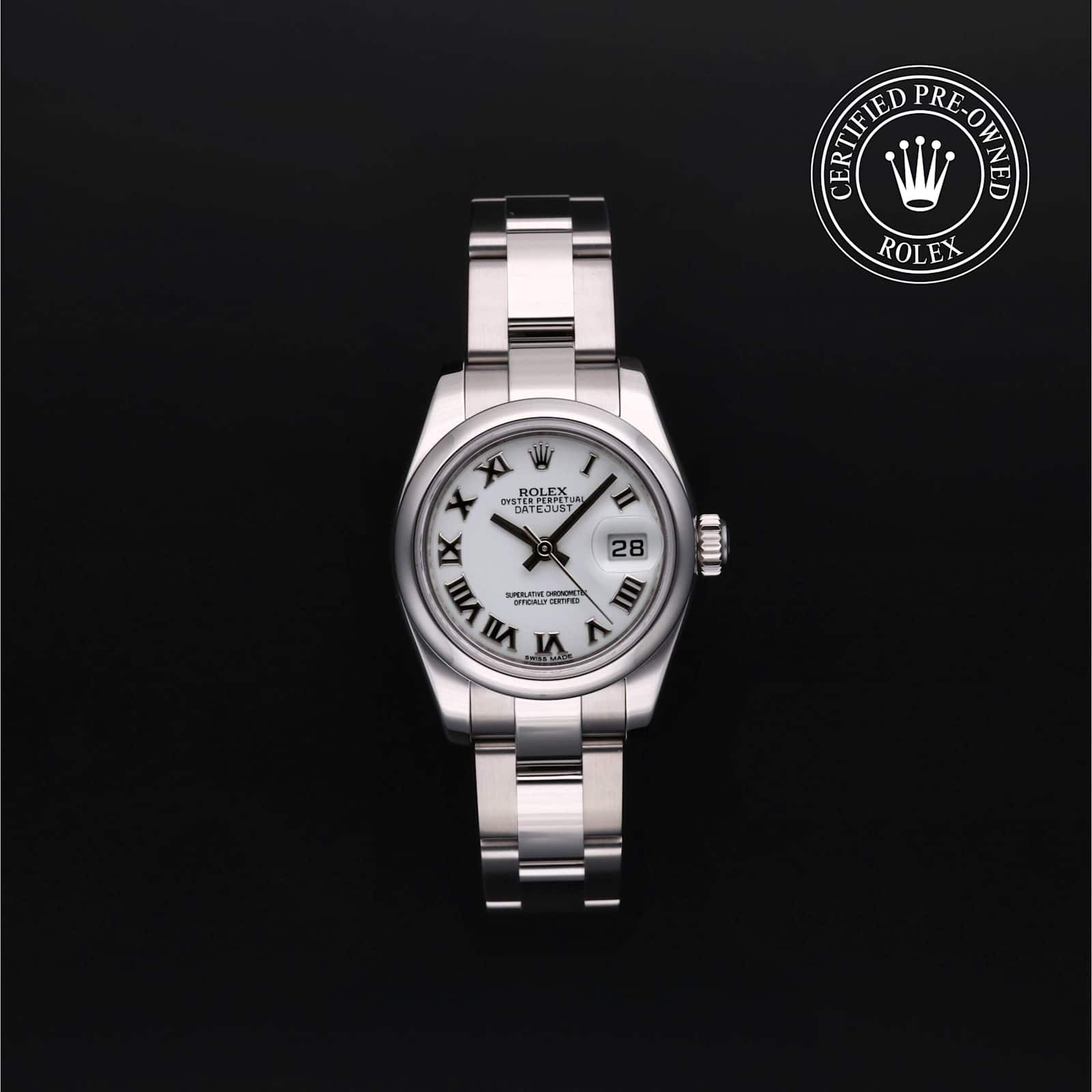 Rolex Datejust in Steel, 179160 - Bucherer