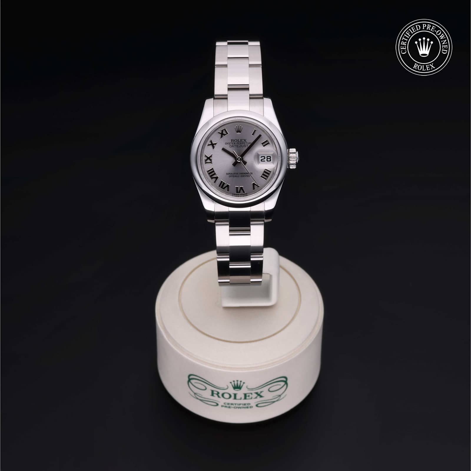 Rolex Datejust in Steel, 179160 - Bucherer