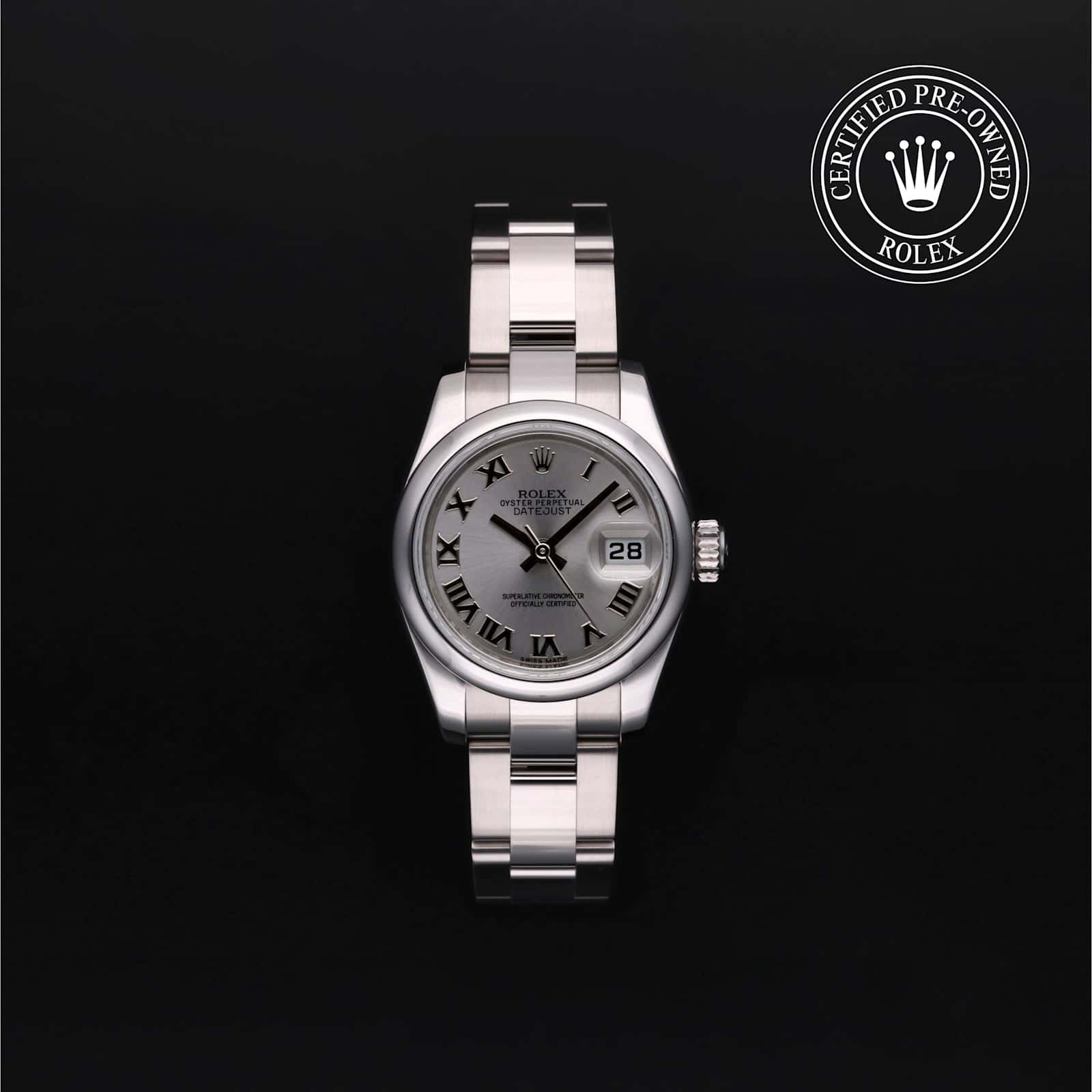 Rolex Datejust in Steel, 179160 - Bucherer