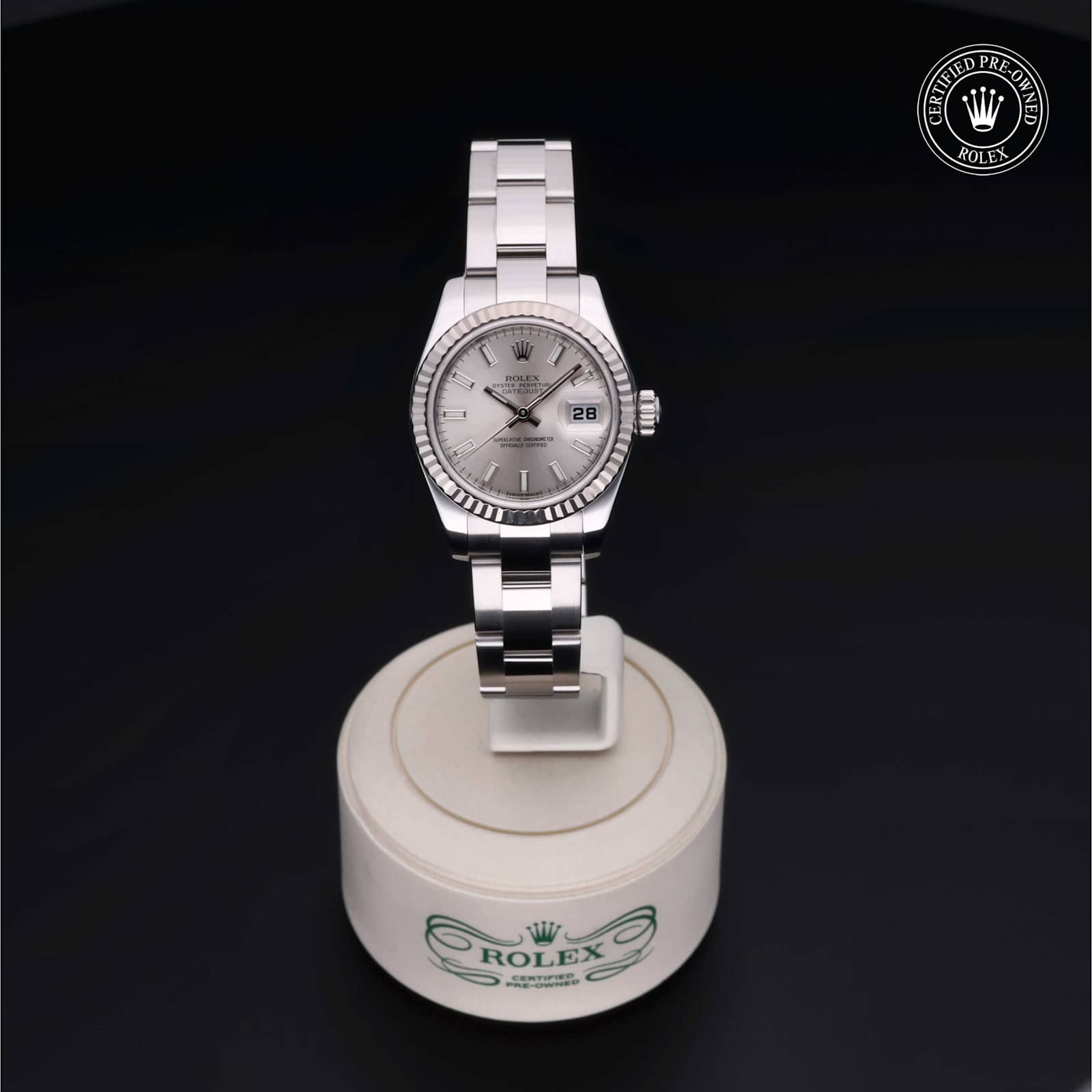 Rolex Datejust in Bicolor, 179173 - Bucherer