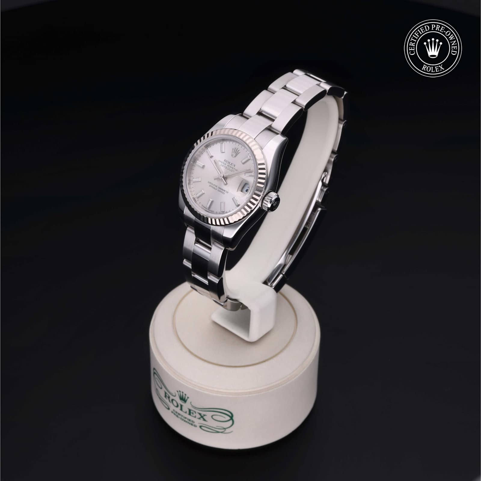 Rolex Datejust in Bicolor, 179173 - Bucherer