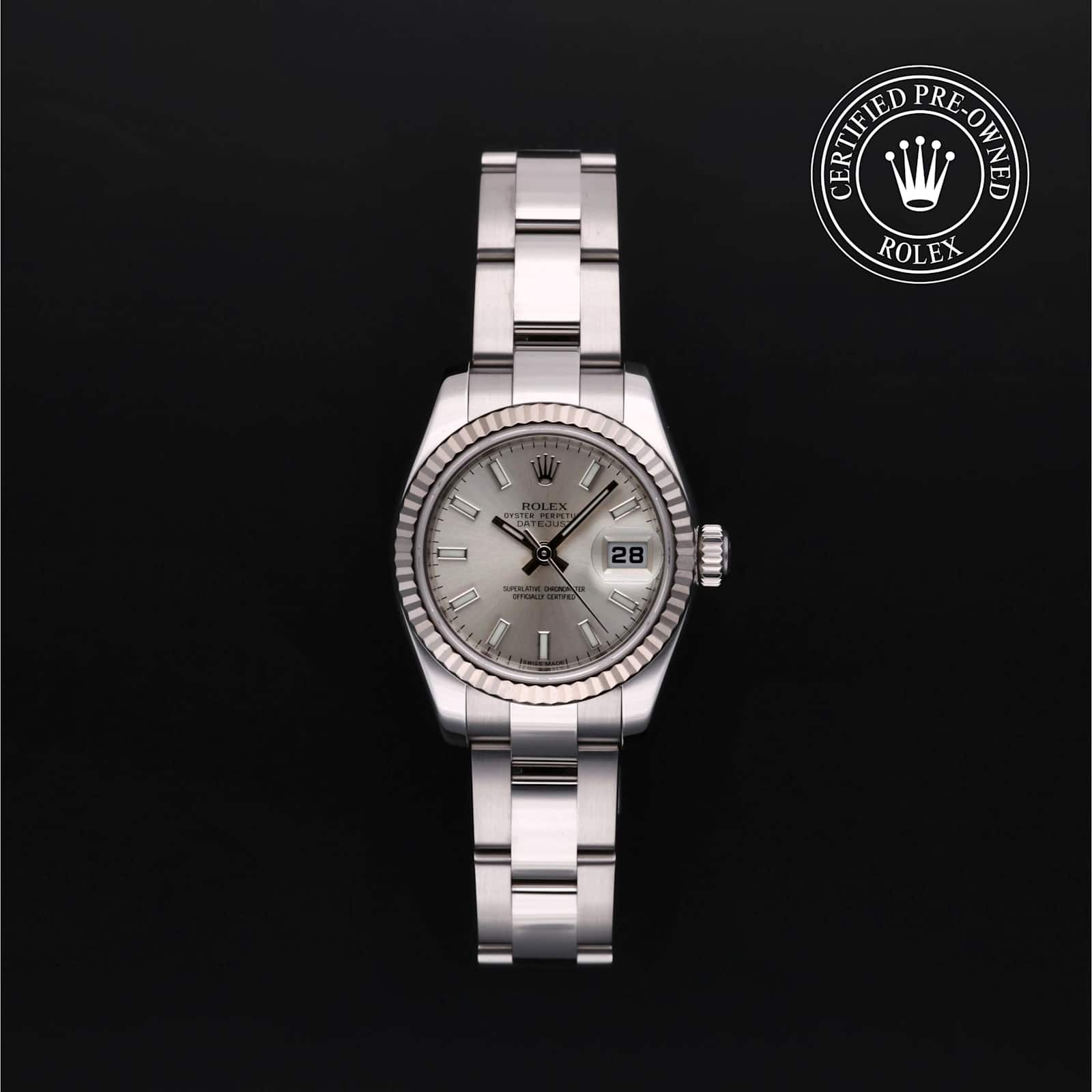Rolex Datejust in Bicolor, 179173 - Bucherer
