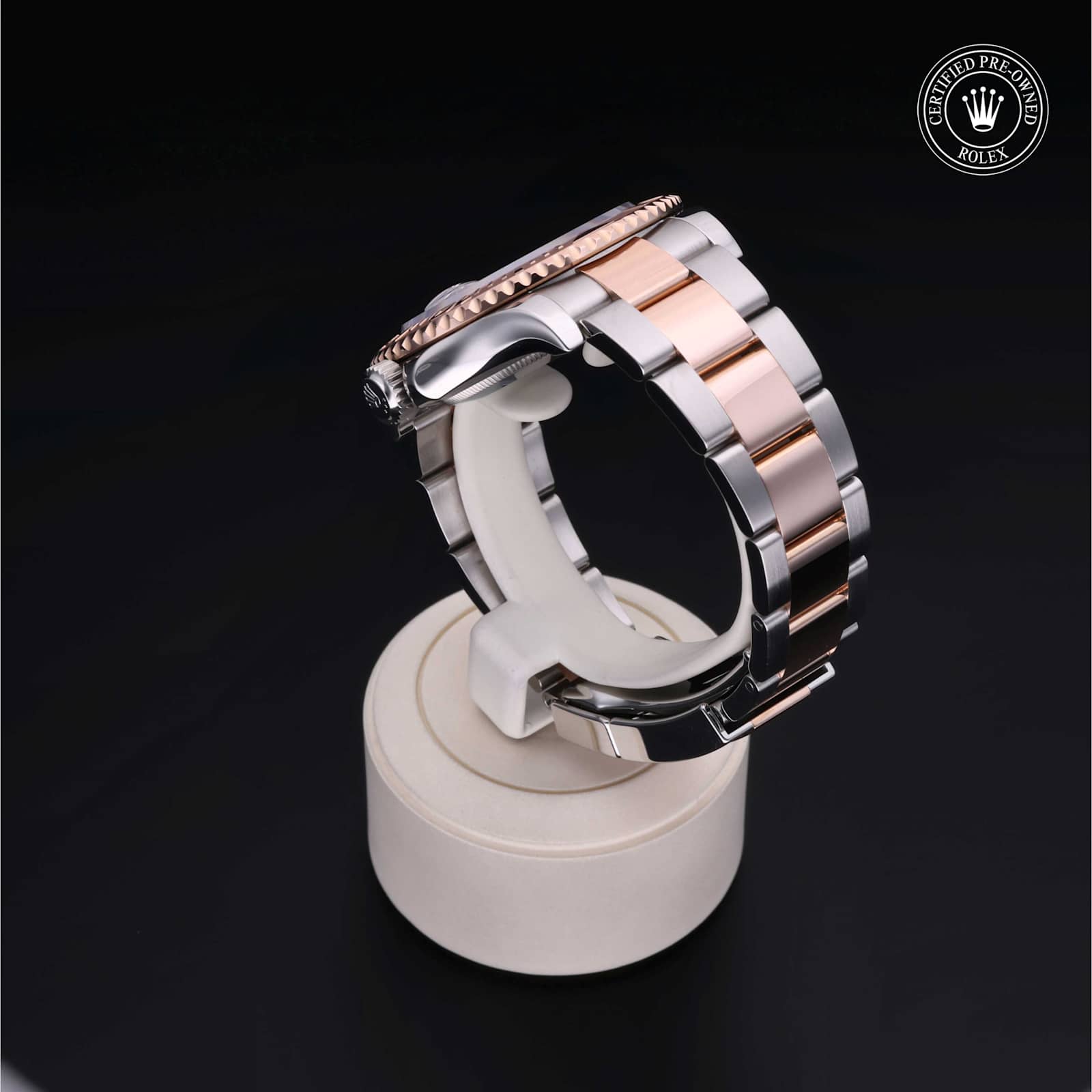 Rolex Yacht-Master in Bicolor, 116621 - Bucherer