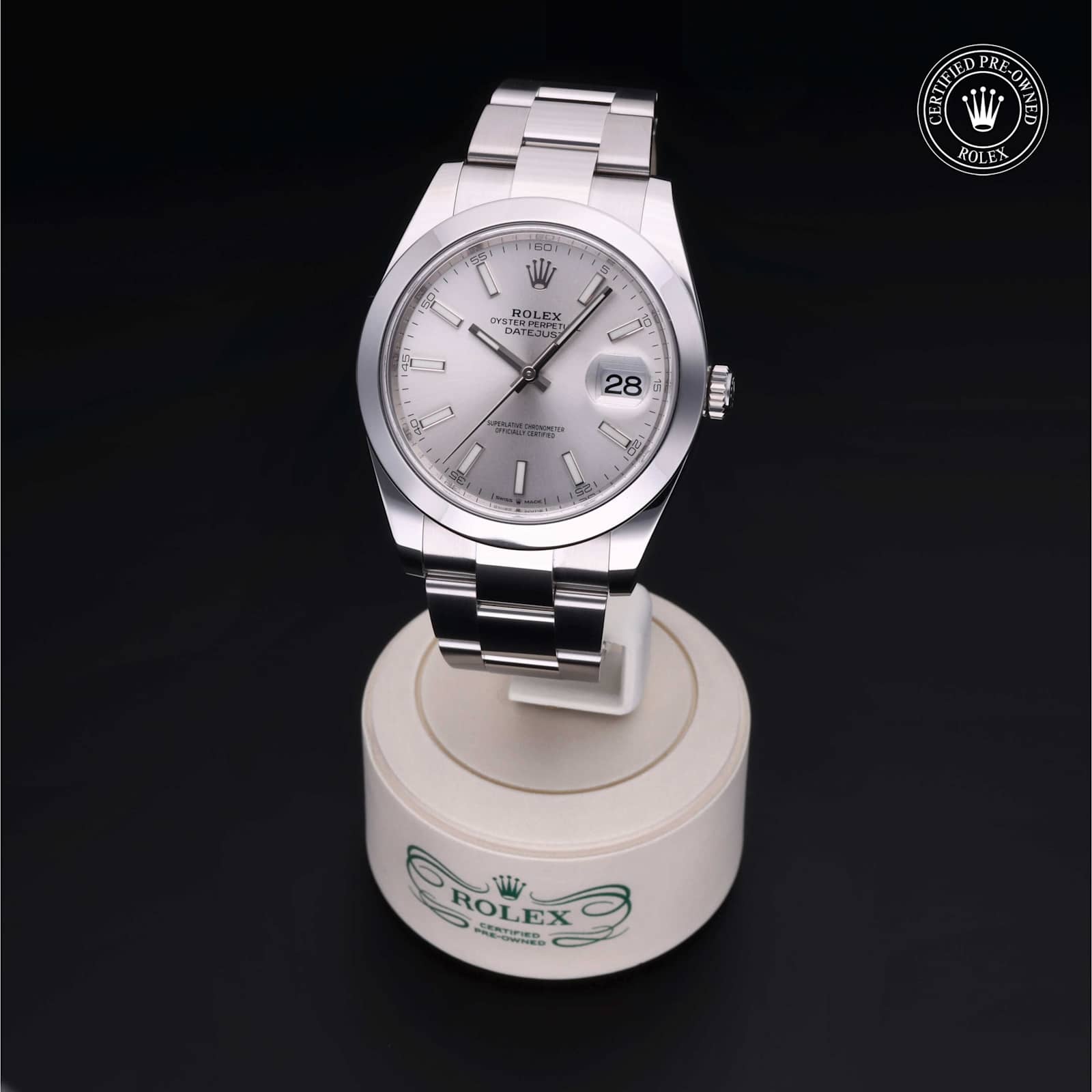 Datejust alternate view 4