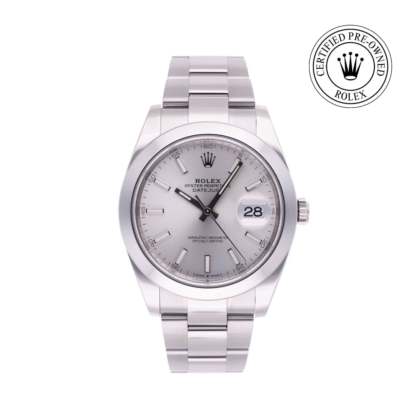 Datejust alternate view 2