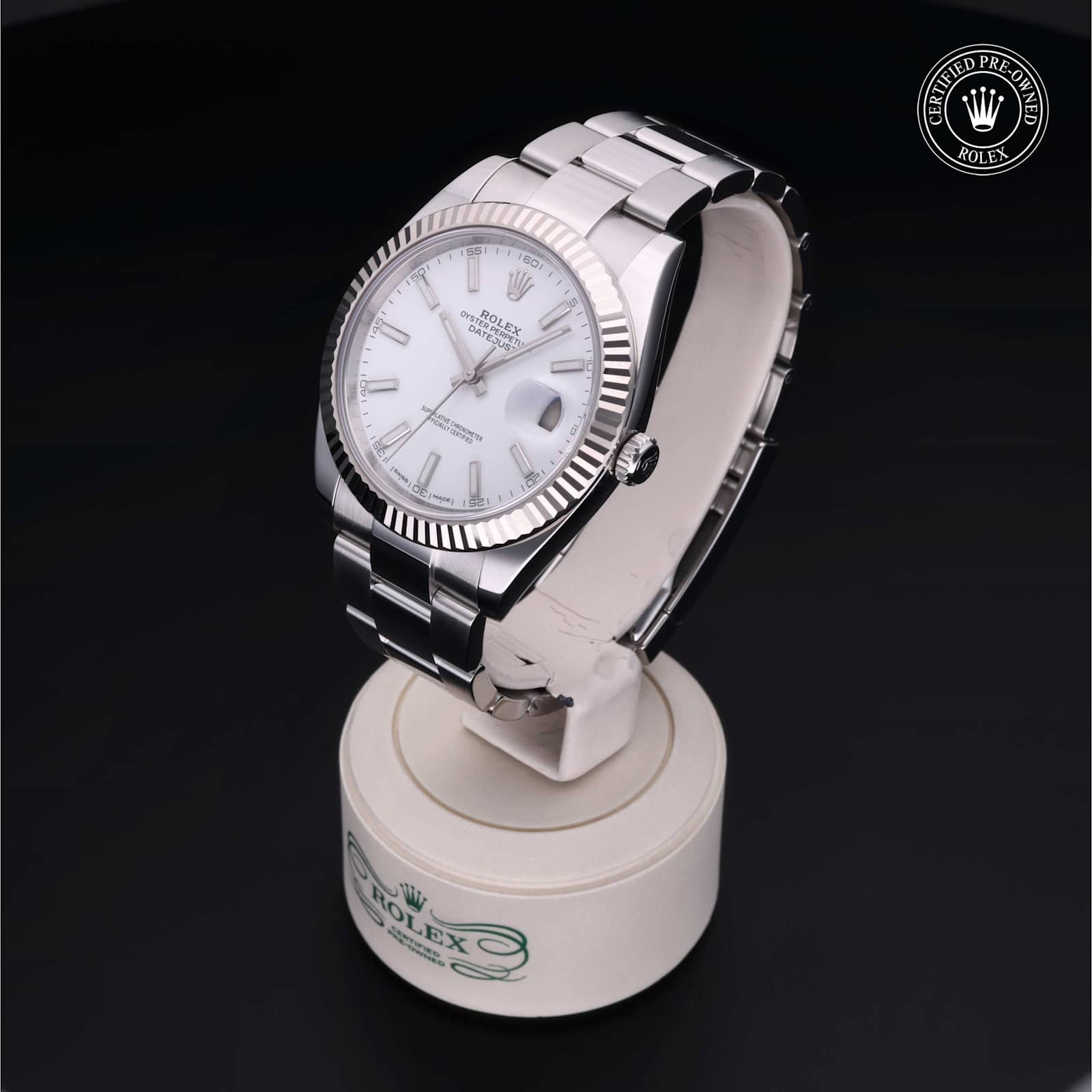 Rolex Datejust in Steel, 126334 - Bucherer