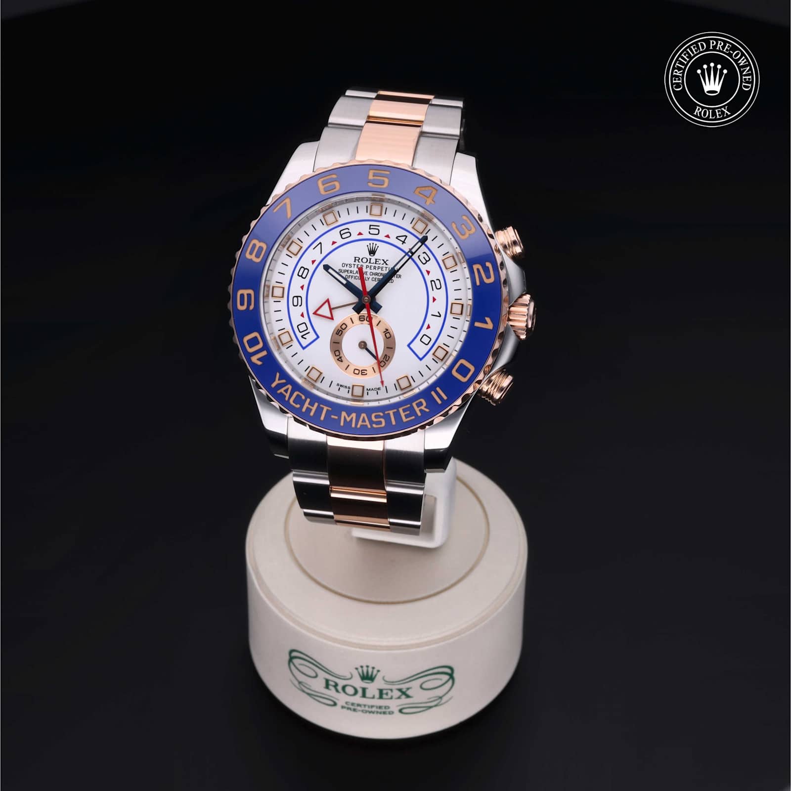 Yacht-Master II alternate view 4