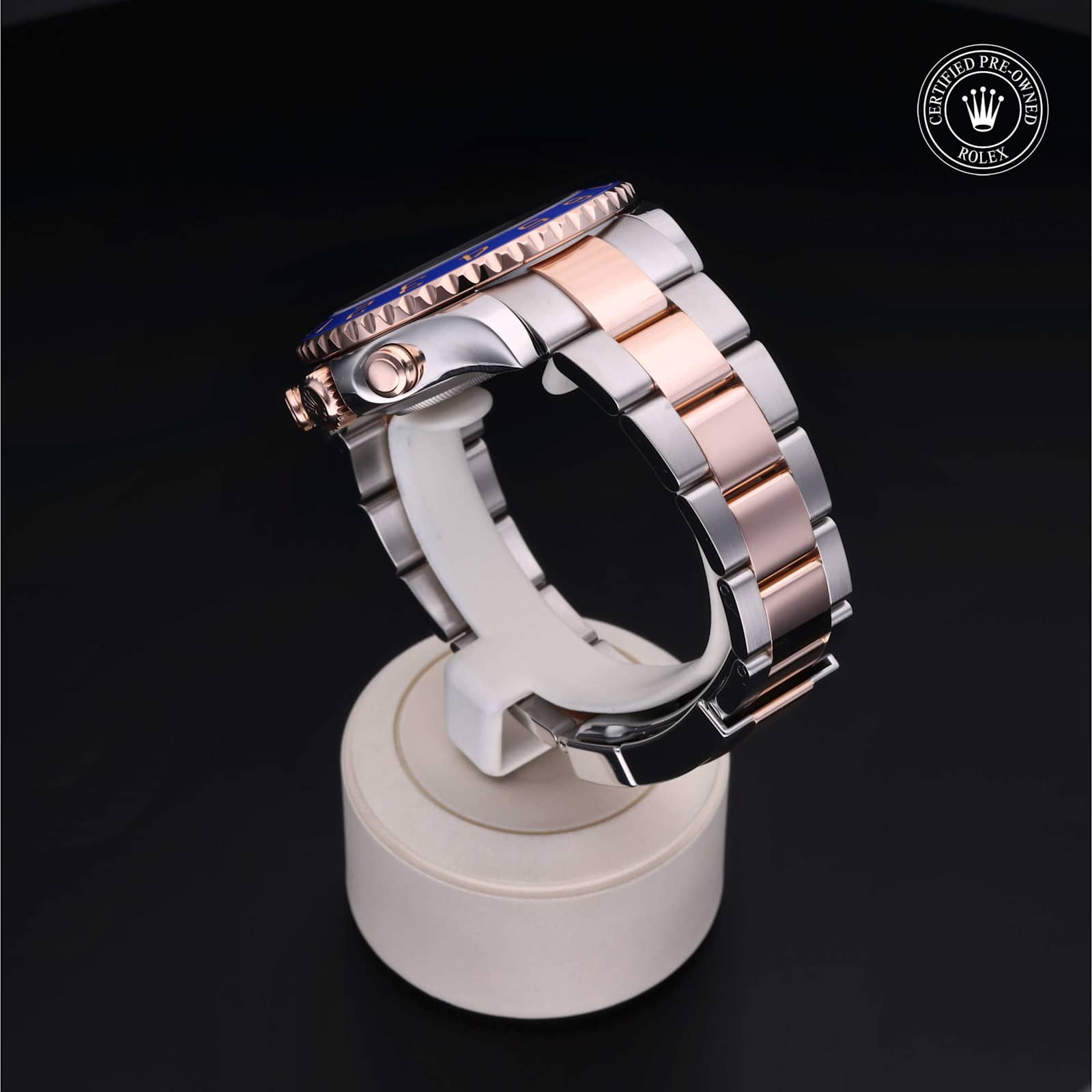Rolex Yacht-Master II in Bicolor, 116681 - Bucherer