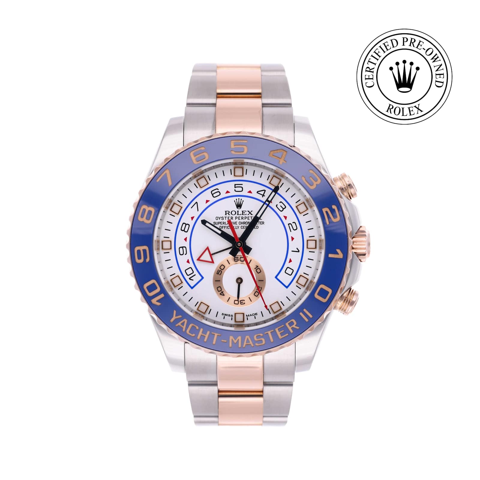 Yacht-Master II alternate view 2