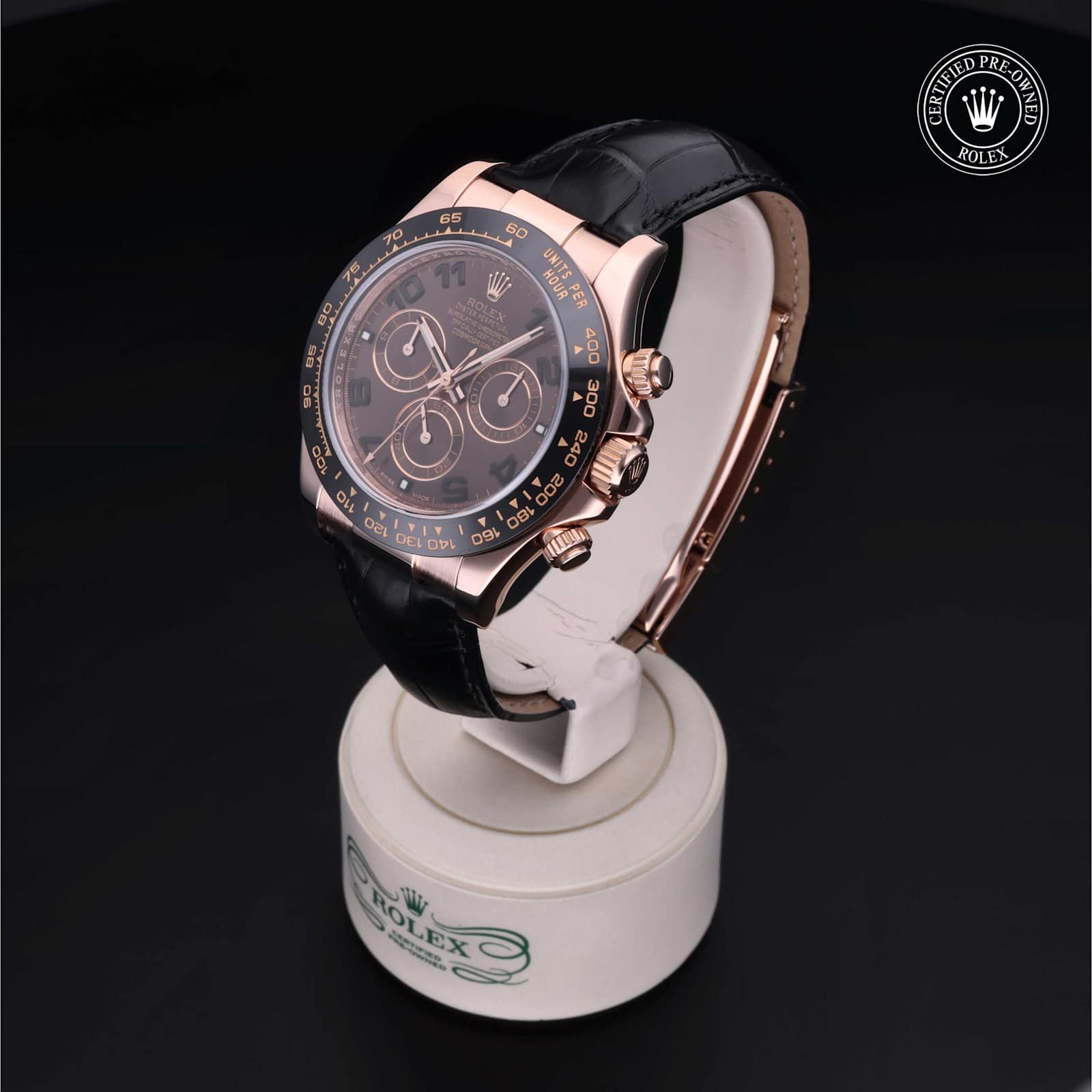 Rolex Cosmograph Daytona in Rose Gold, 116515 - Bucherer