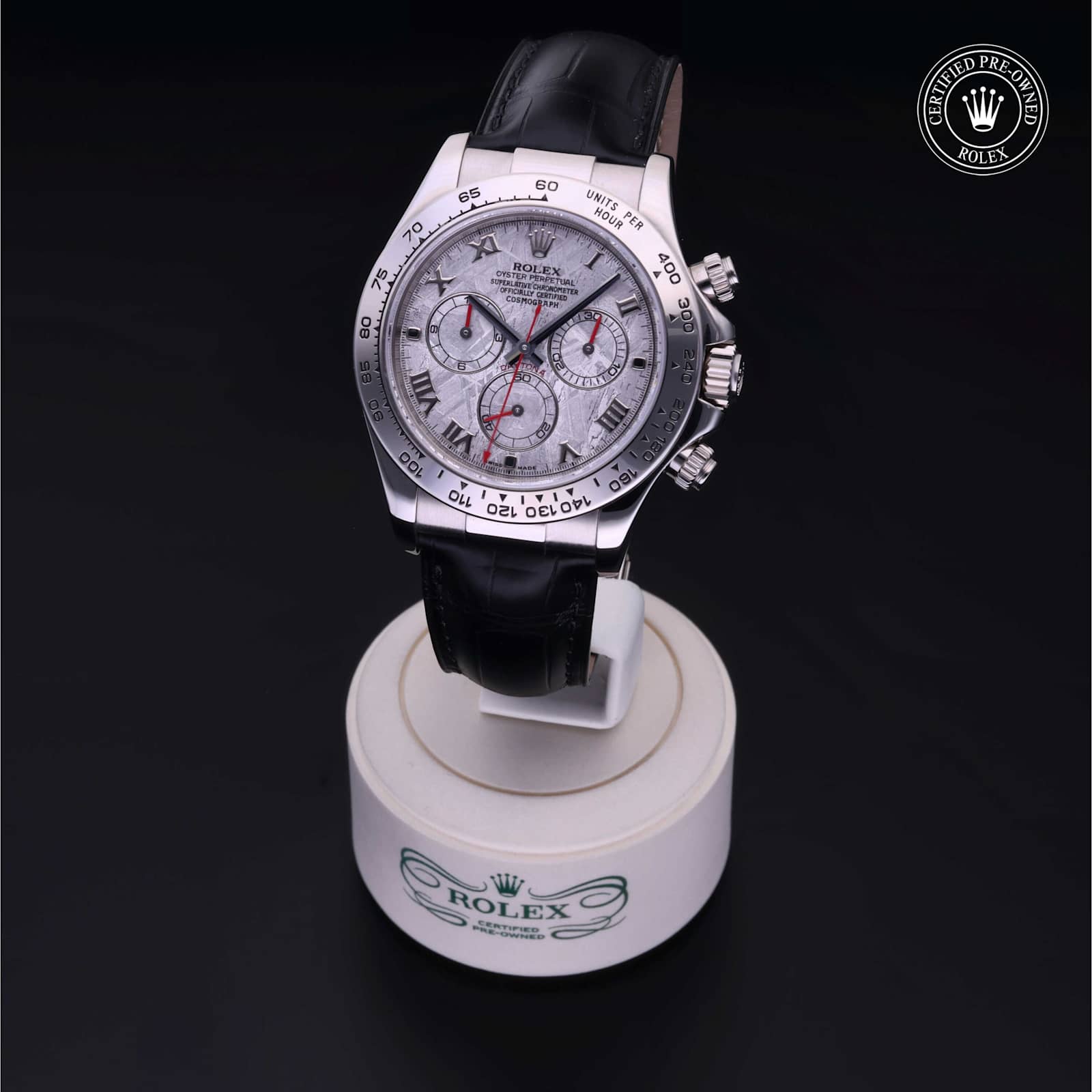 Cosmograph Daytona alternate view 4
