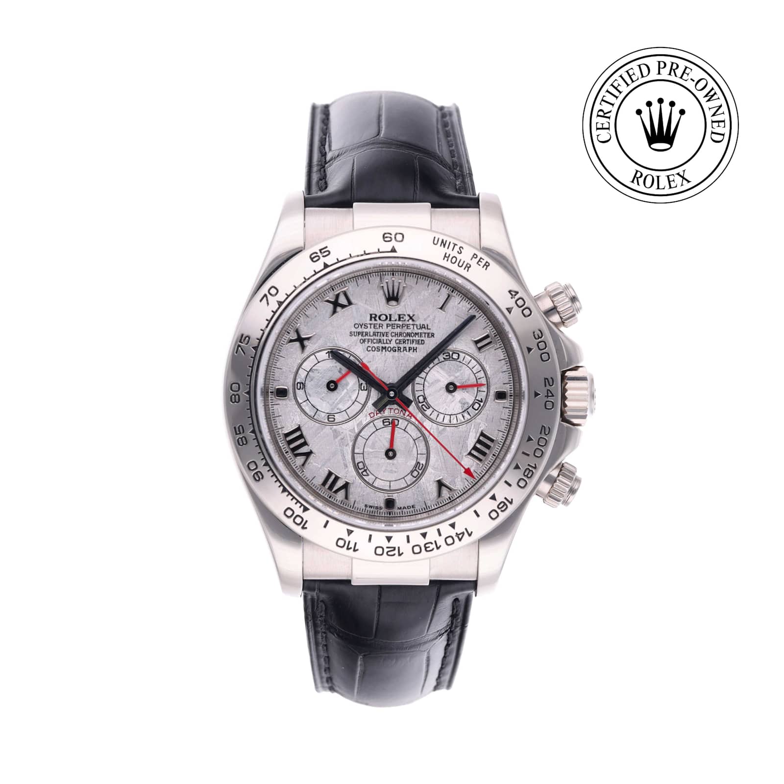 Cosmograph Daytona alternate view 2