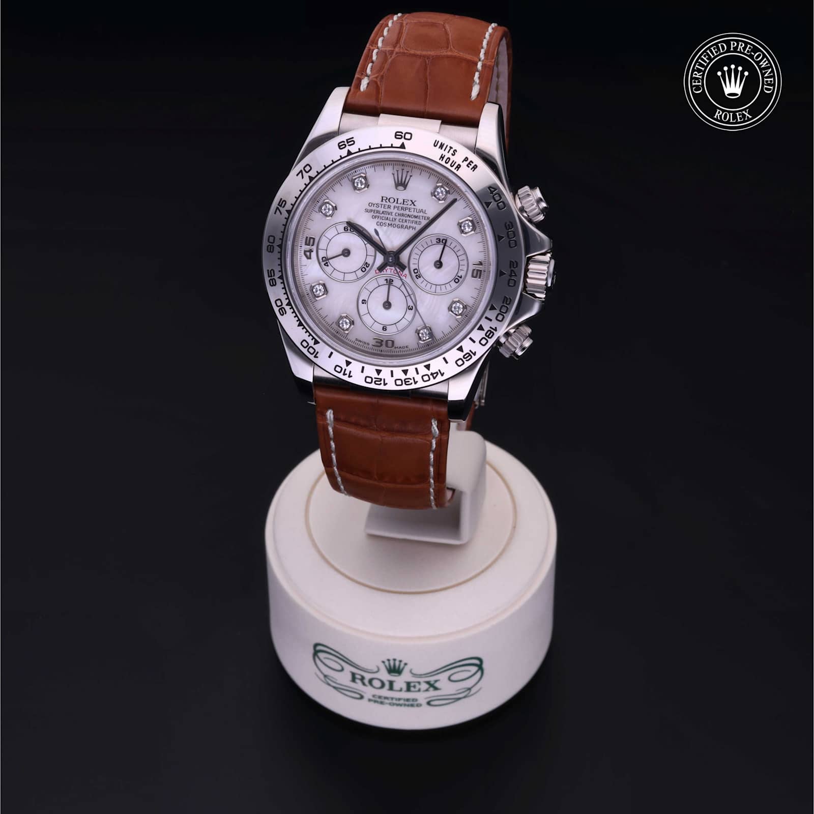 Cosmograph Daytona alternate view 4