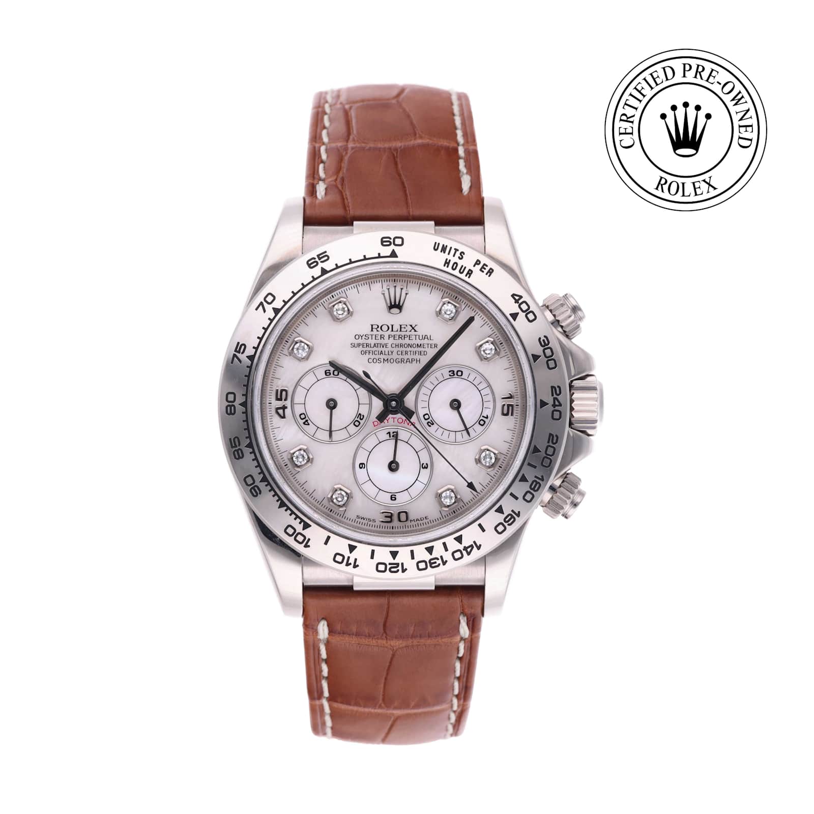 Cosmograph Daytona alternate view 2