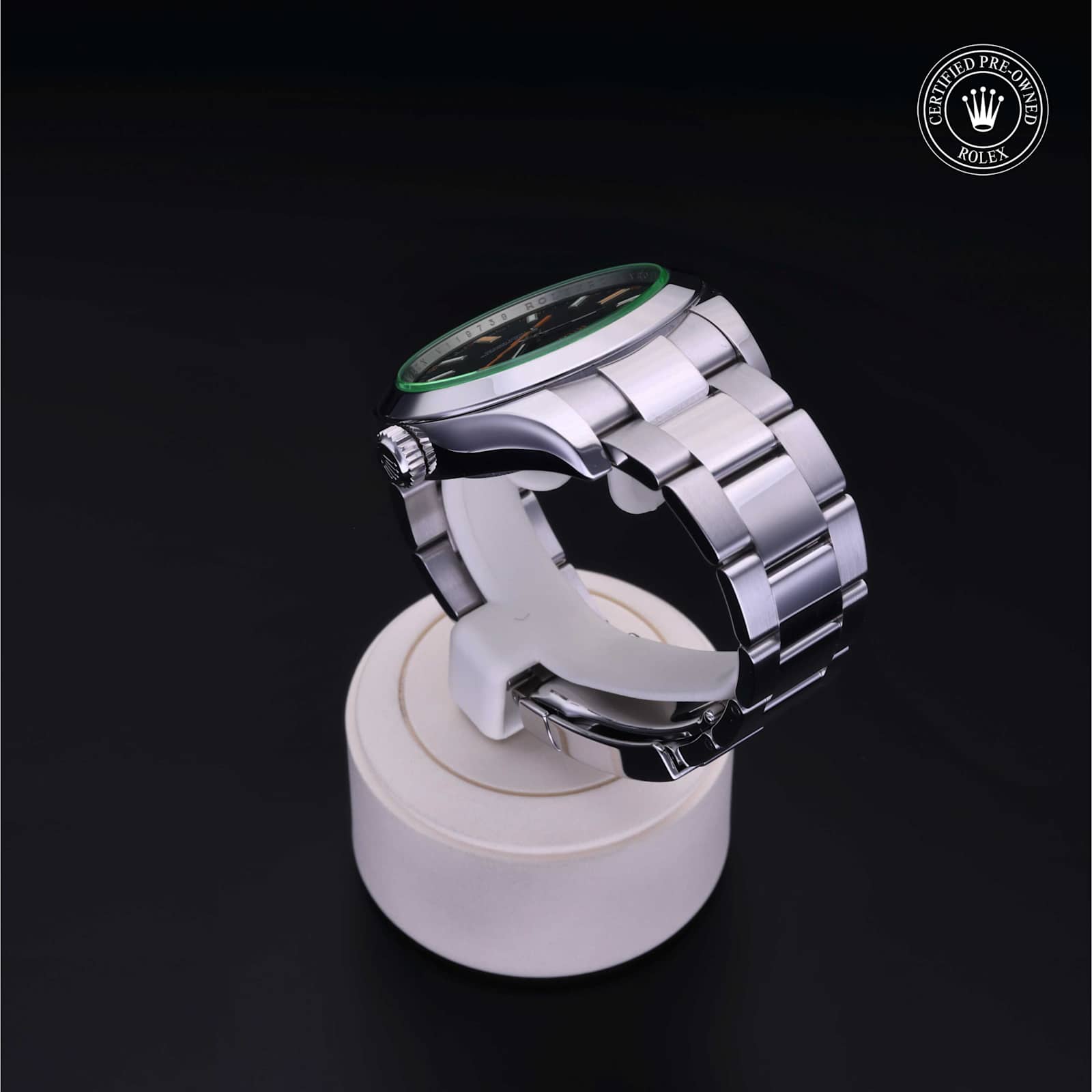 Rolex Milgauss in Steel, 116400 - Bucherer