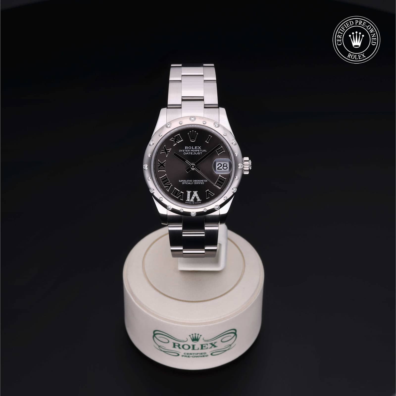 Rolex Datejust in Steel, 278344 - Bucherer