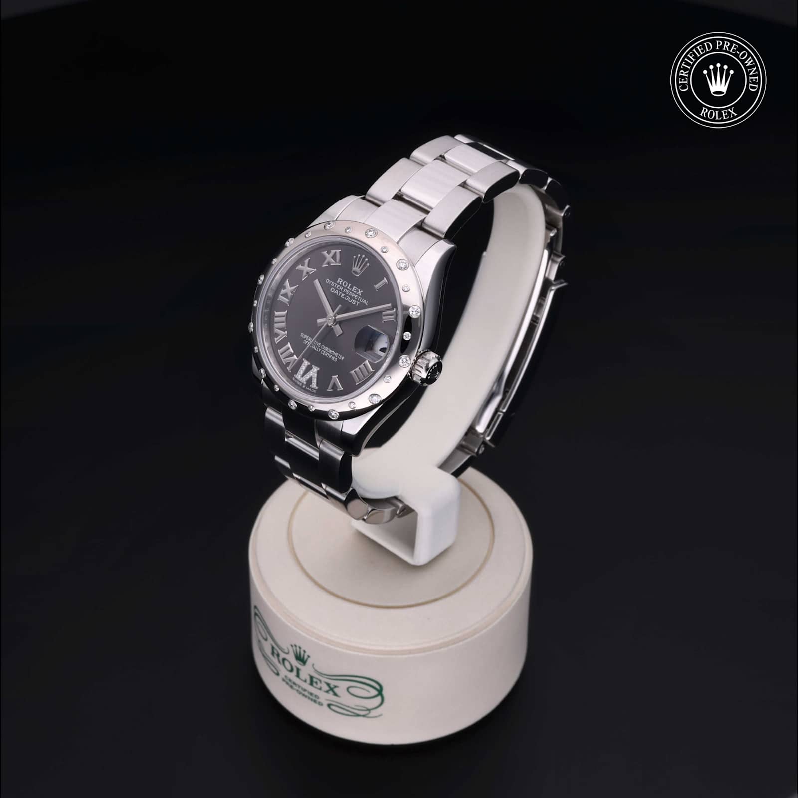 Rolex Datejust in Steel, 278344 - Bucherer