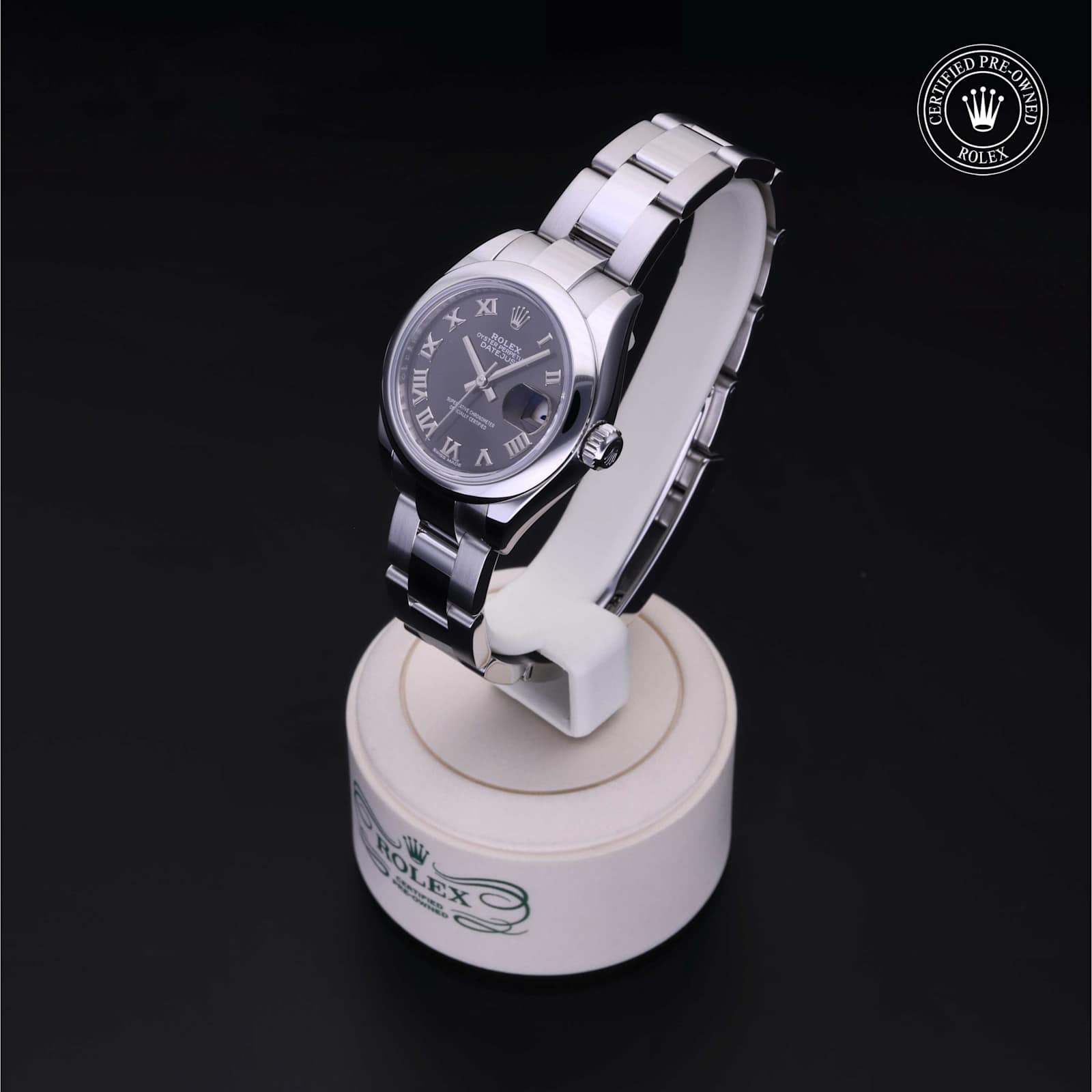 Rolex Datejust in Steel, 279160 - Bucherer