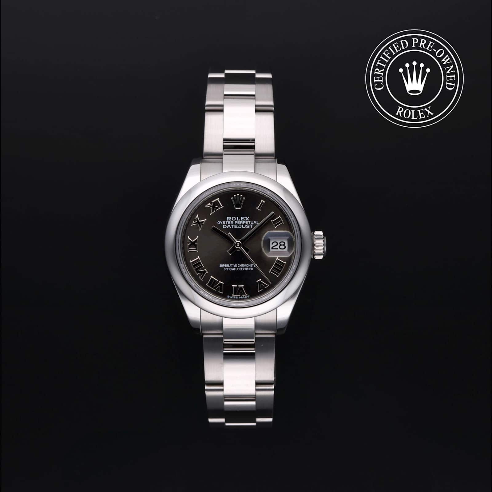 Rolex Datejust in Steel, 279160 - Bucherer