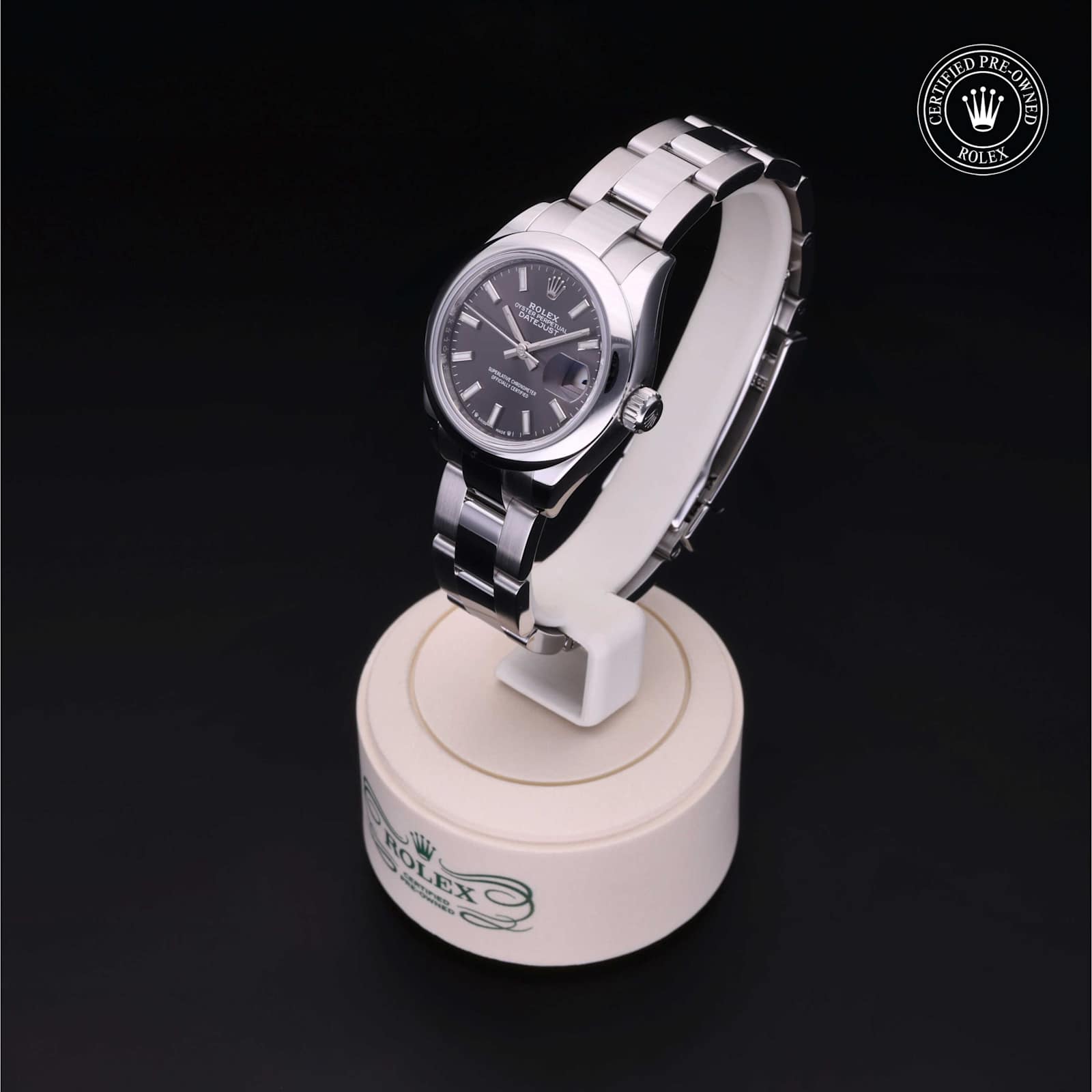 Rolex Datejust in Steel, 279160 - Bucherer