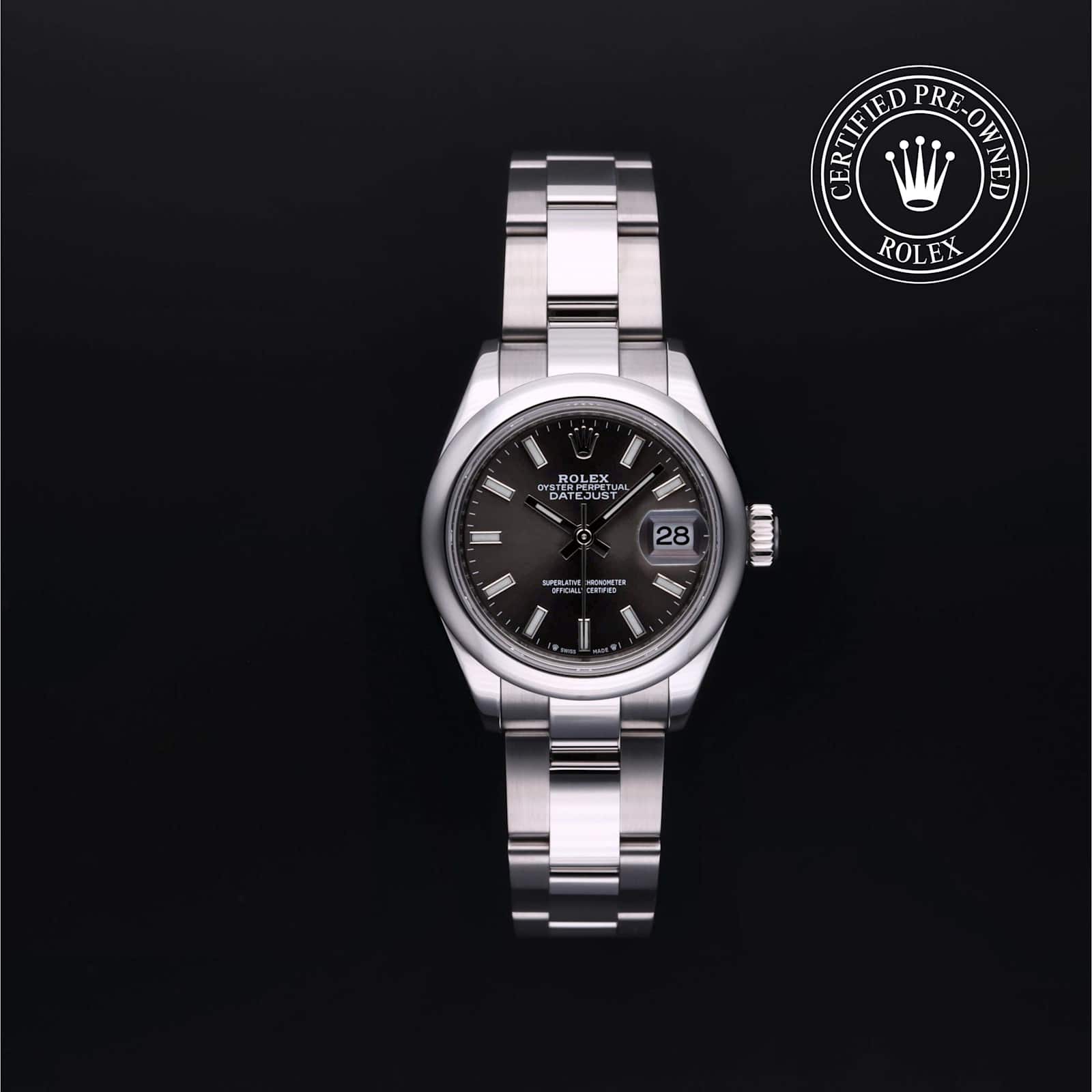Rolex Datejust in Steel, 279160 - Bucherer