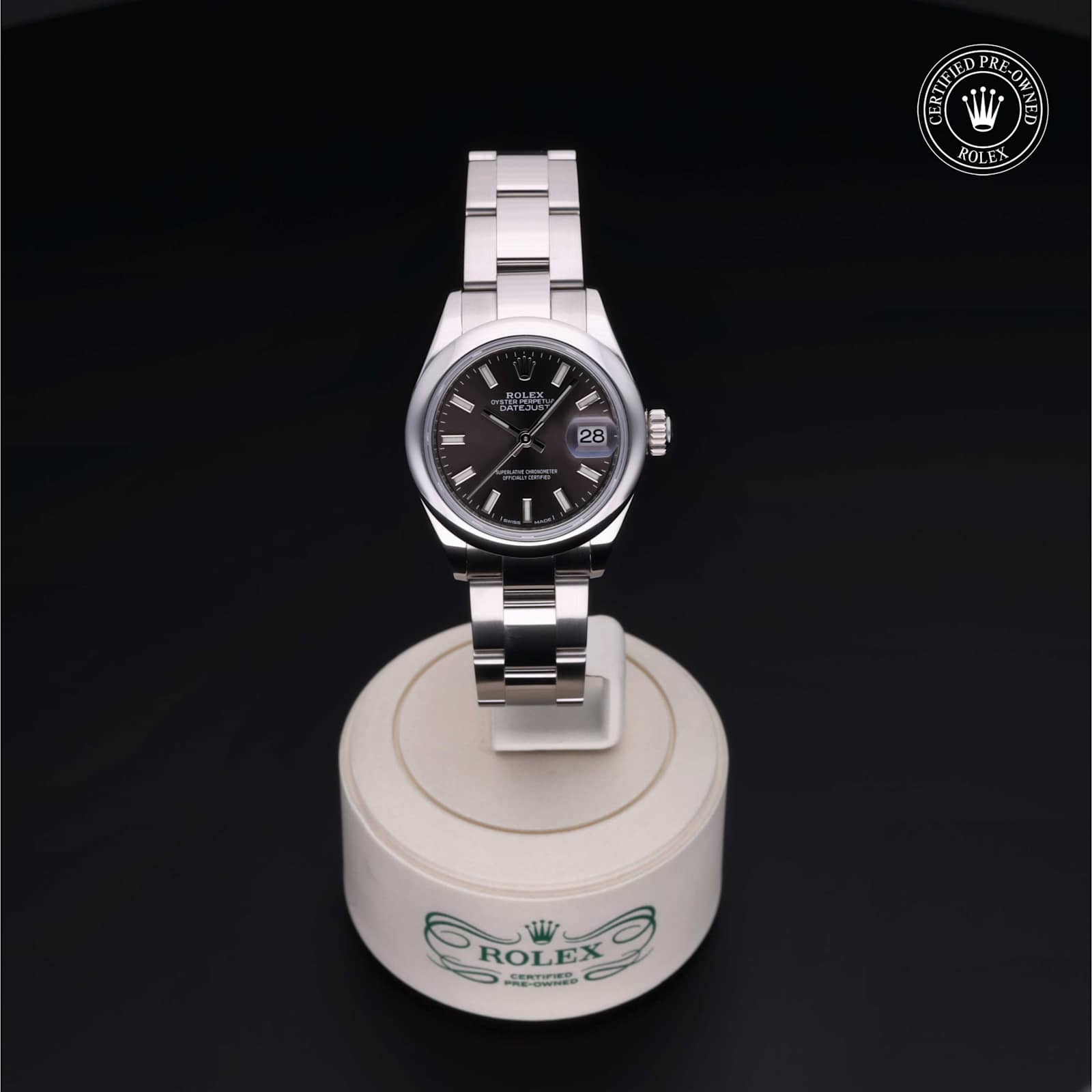 Rolex Datejust in Steel, 279160 - Bucherer