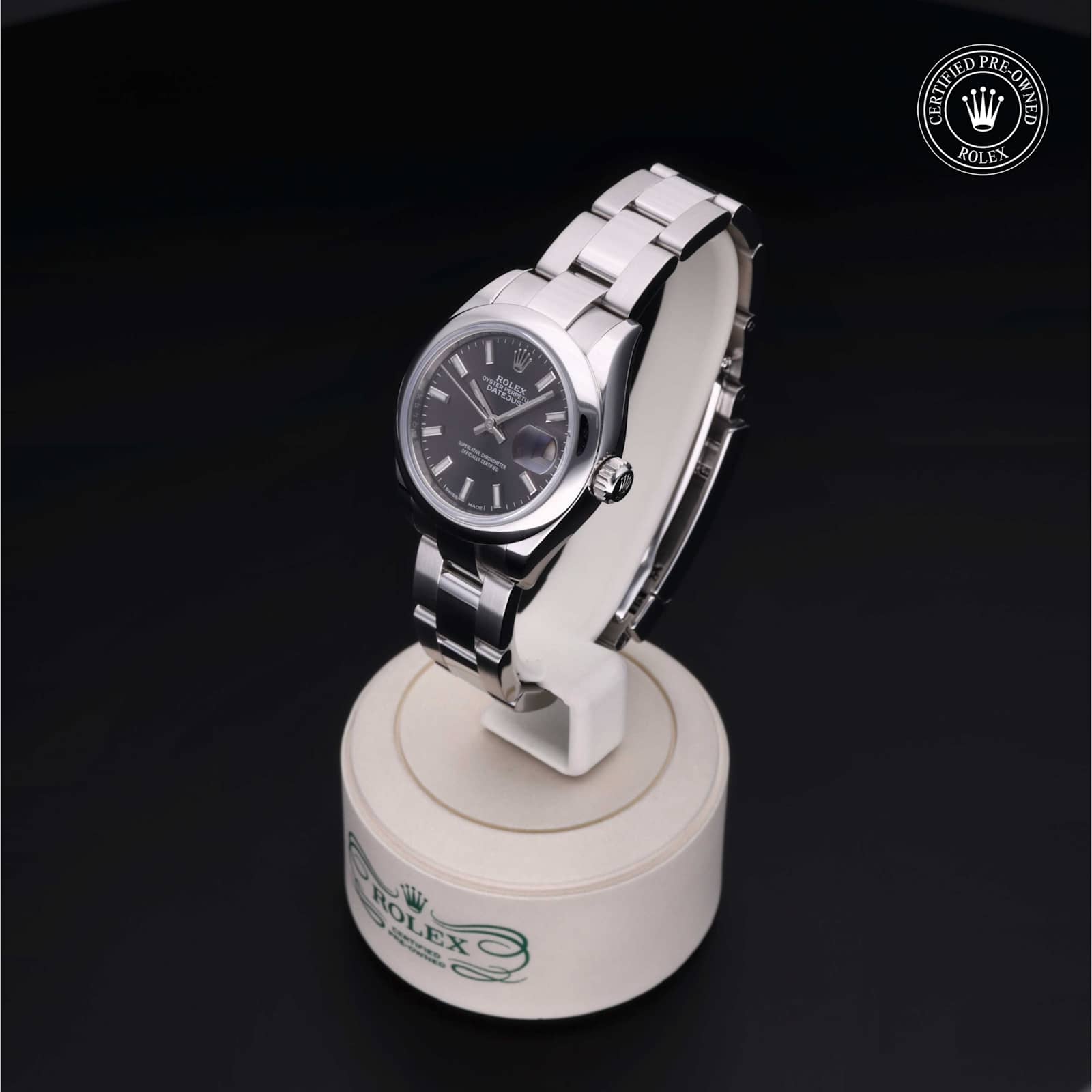 Rolex Datejust in Steel, 279160 - Bucherer