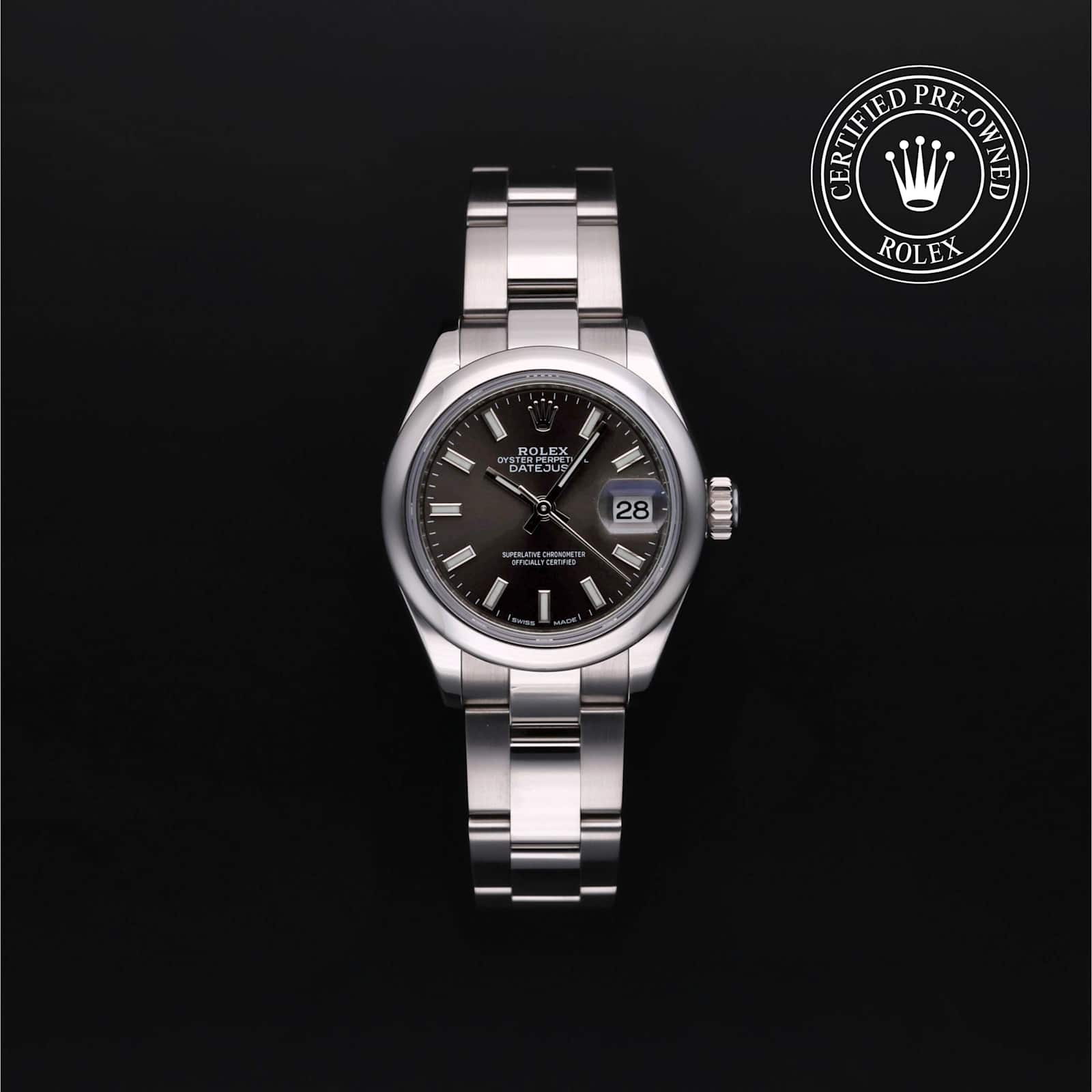 Rolex Datejust in Steel, 279160 - Bucherer