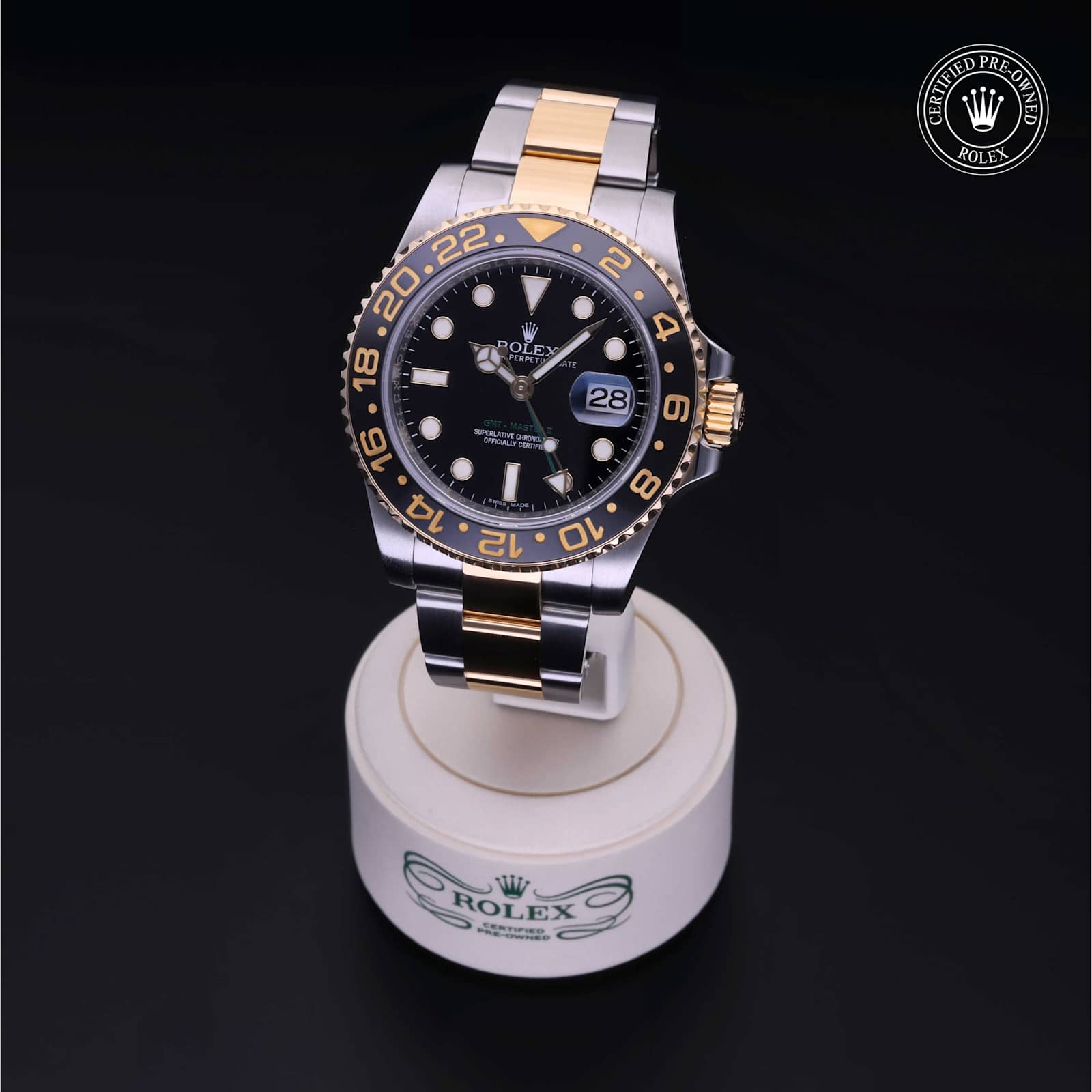 GMT-Master II alternate view 4