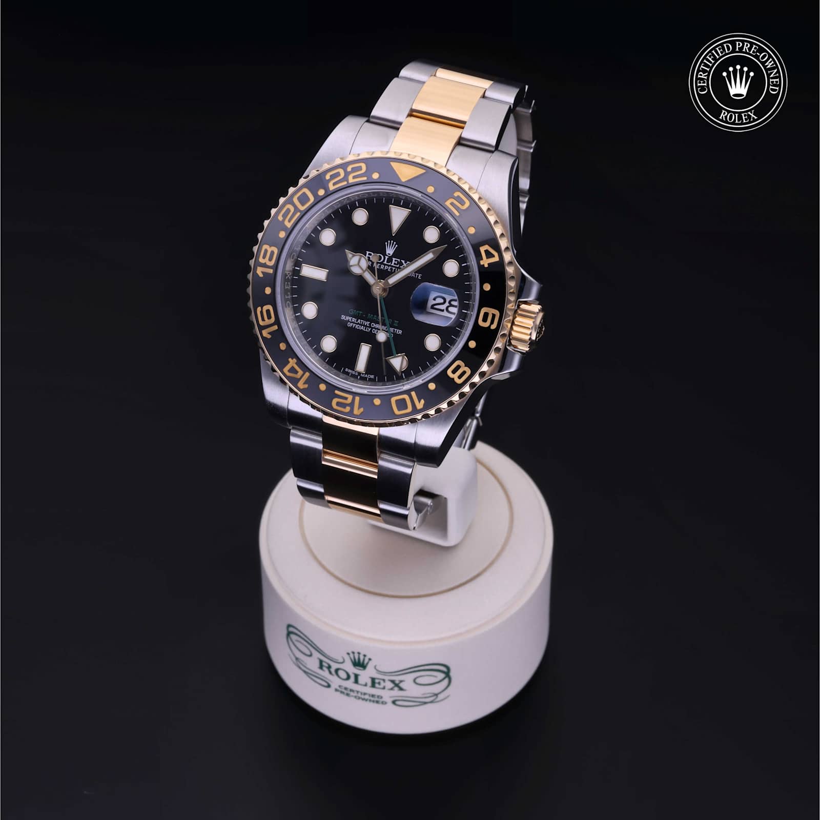 GMT-Master II alternate view 5