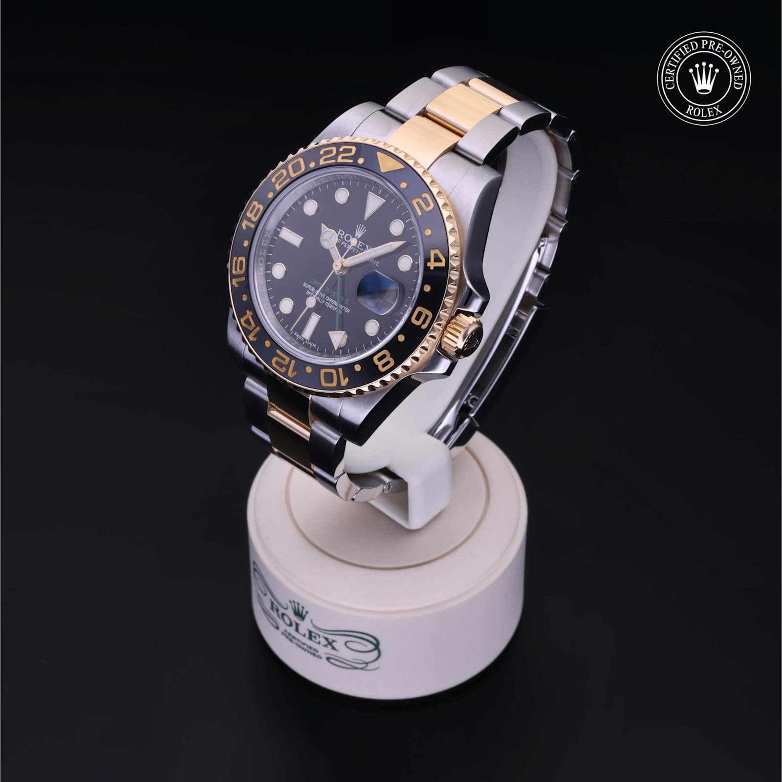 Rolex GMT-Master II in Bicolor, 116713 - Bucherer